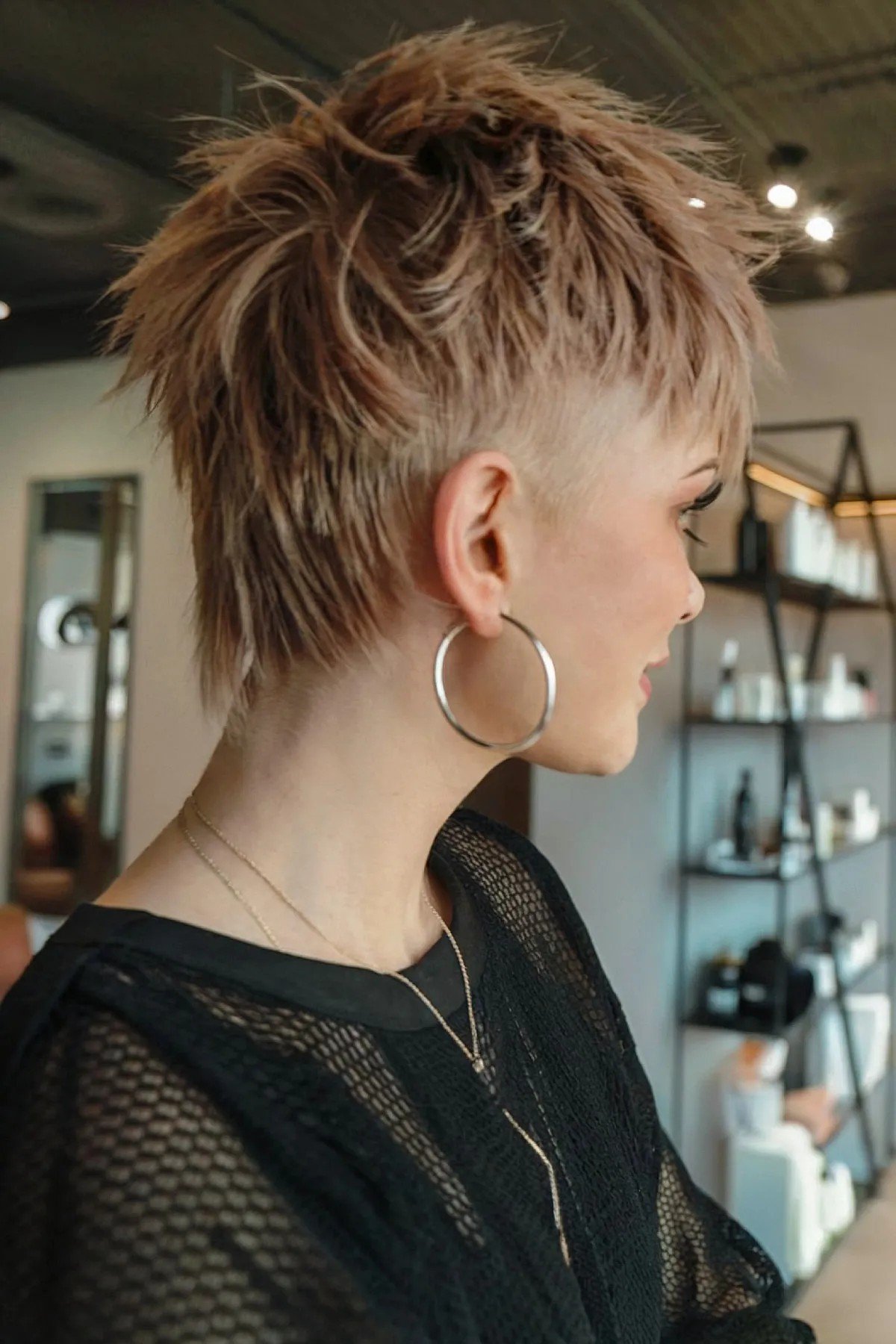 Shaggy Pixie Mullets Are Hot Right Now – Here Are 29 Great Examples