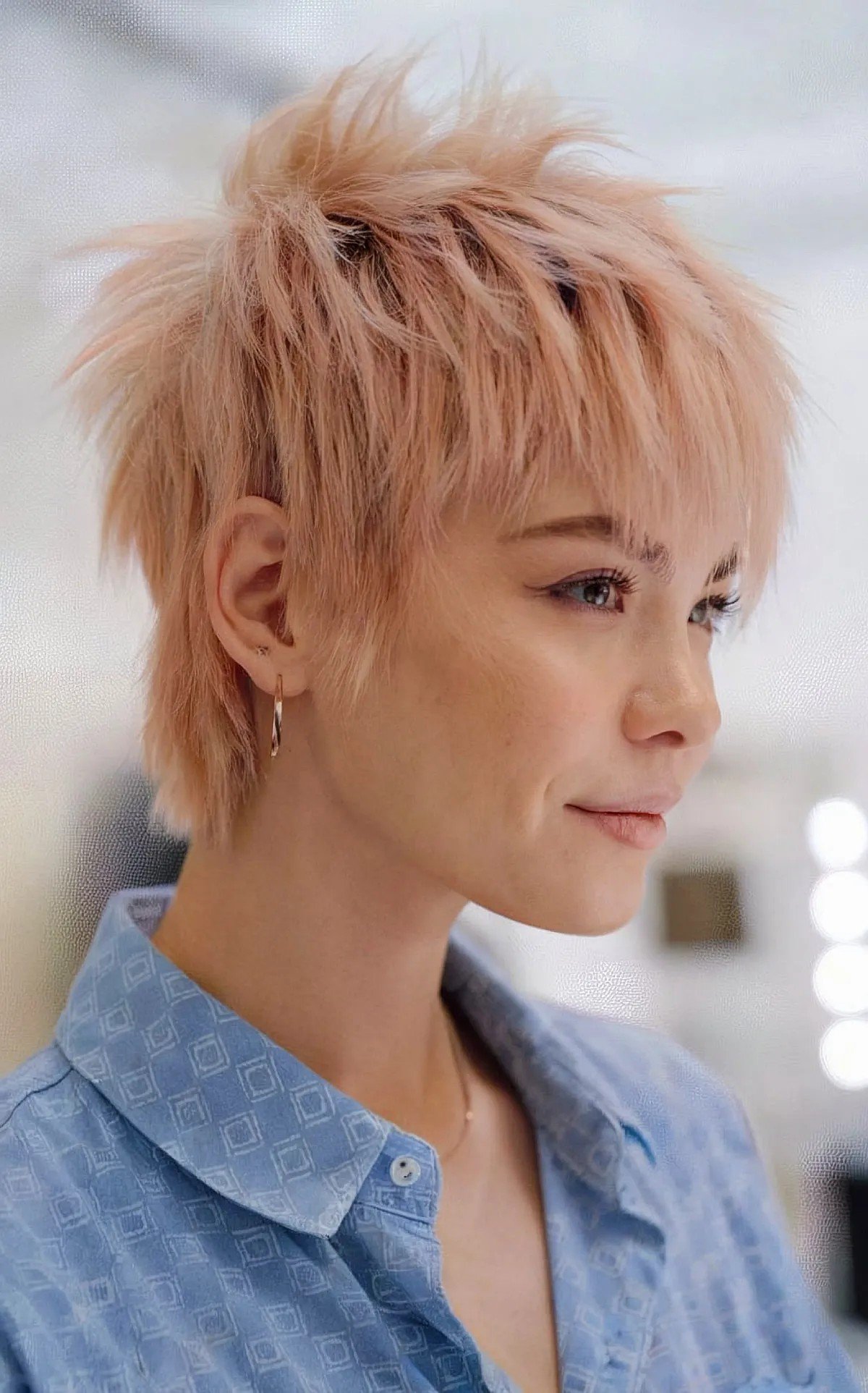 Shaggy Pixie Mullets Are Hot Right Now – Here Are 29 Great Examples