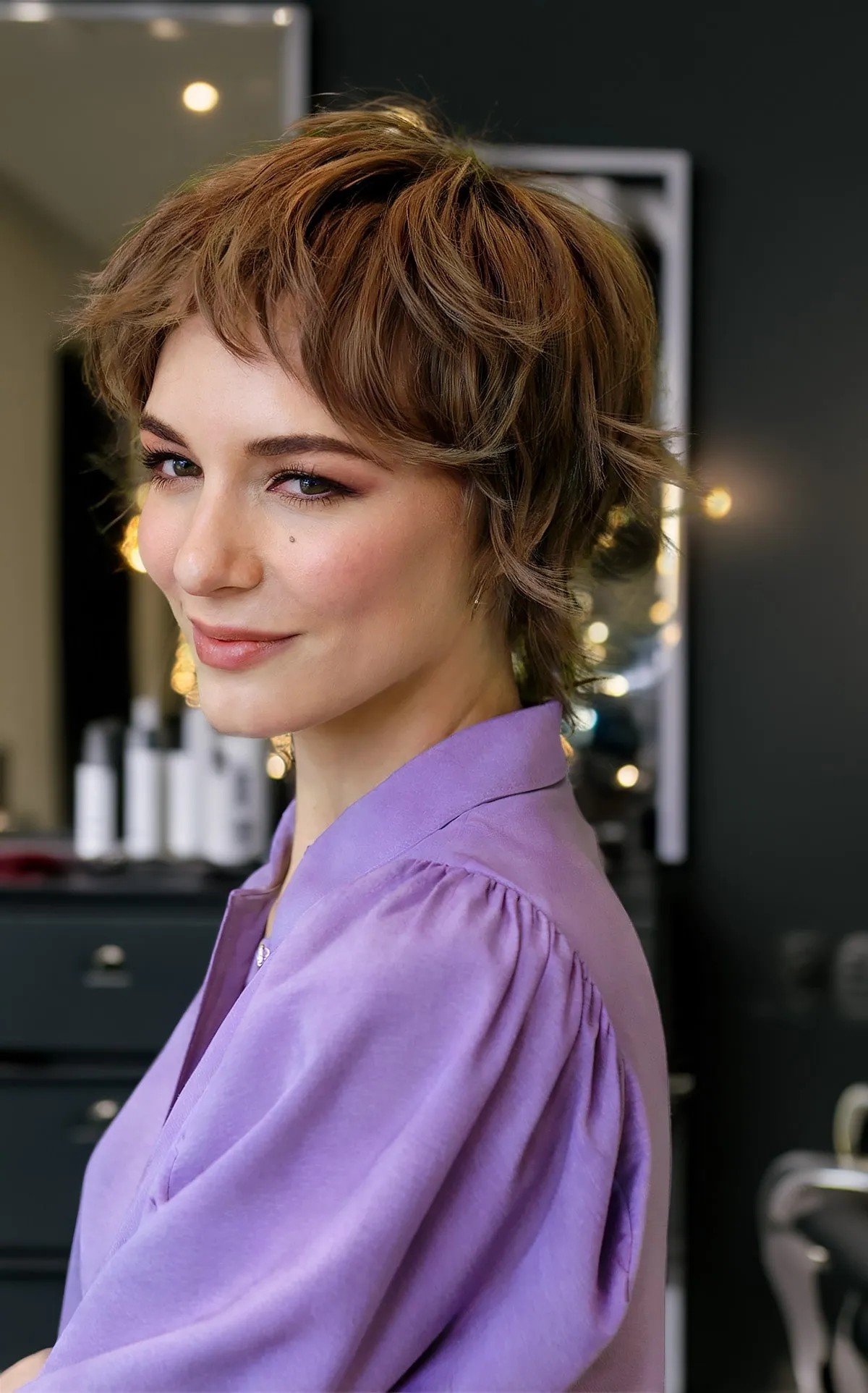 Shaggy Pixie Mullets Are Hot Right Now – Here Are 29 Great Examples