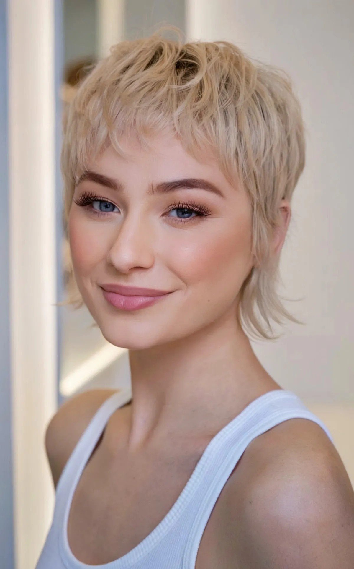 Shaggy Pixie Mullets Are Hot Right Now – Here Are 29 Great Examples