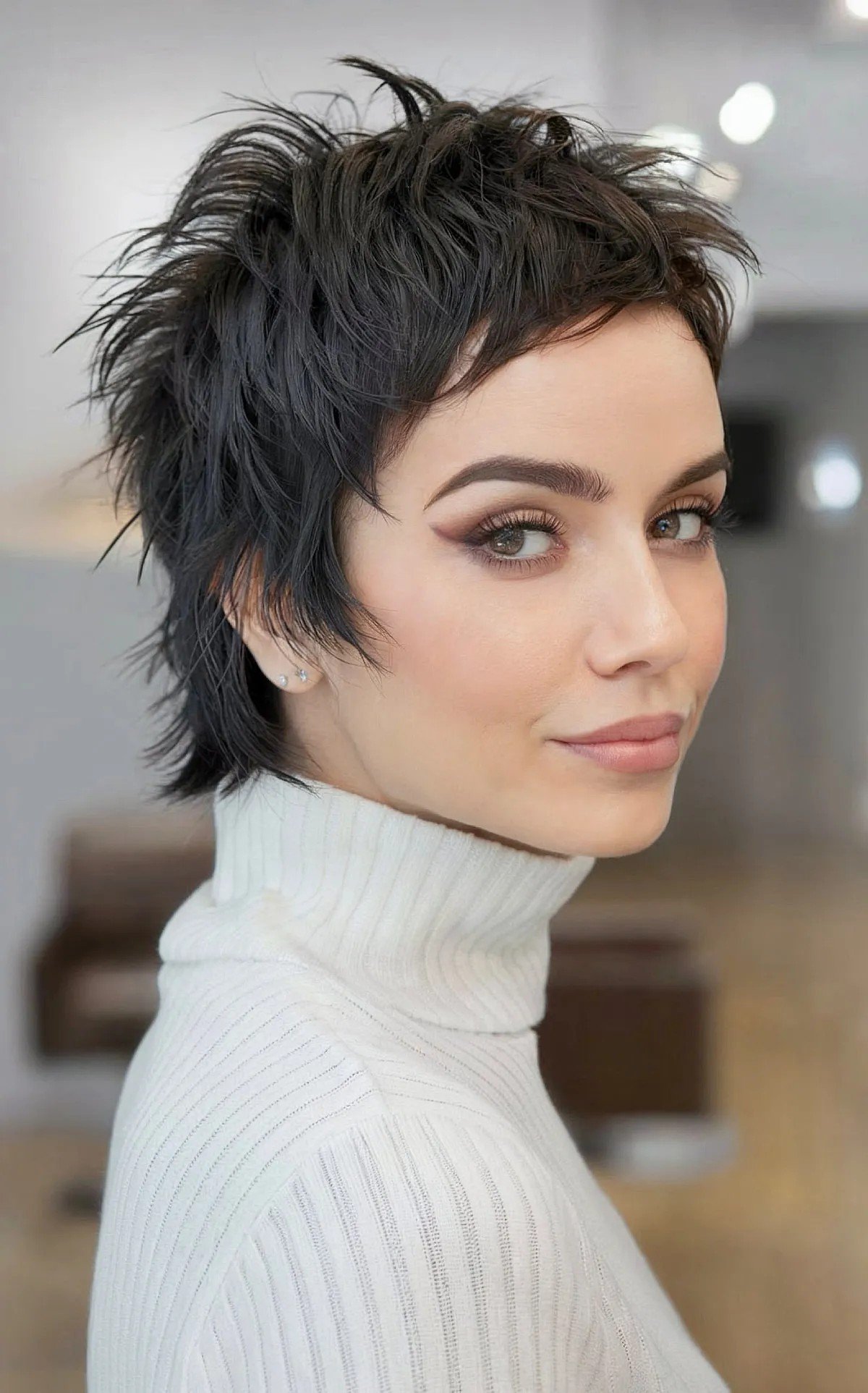 Shaggy Pixie Mullets Are Hot Right Now – Here Are 29 Great Examples