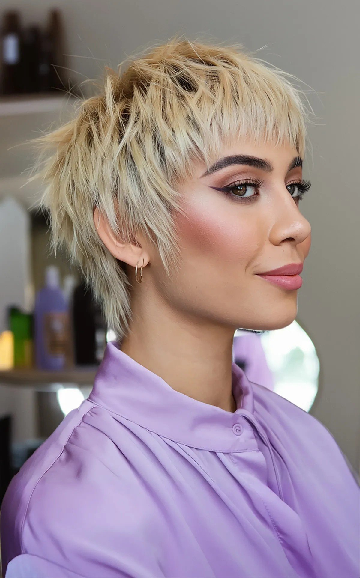 Shaggy Pixie Mullets Are Hot Right Now – Here Are 29 Great Examples