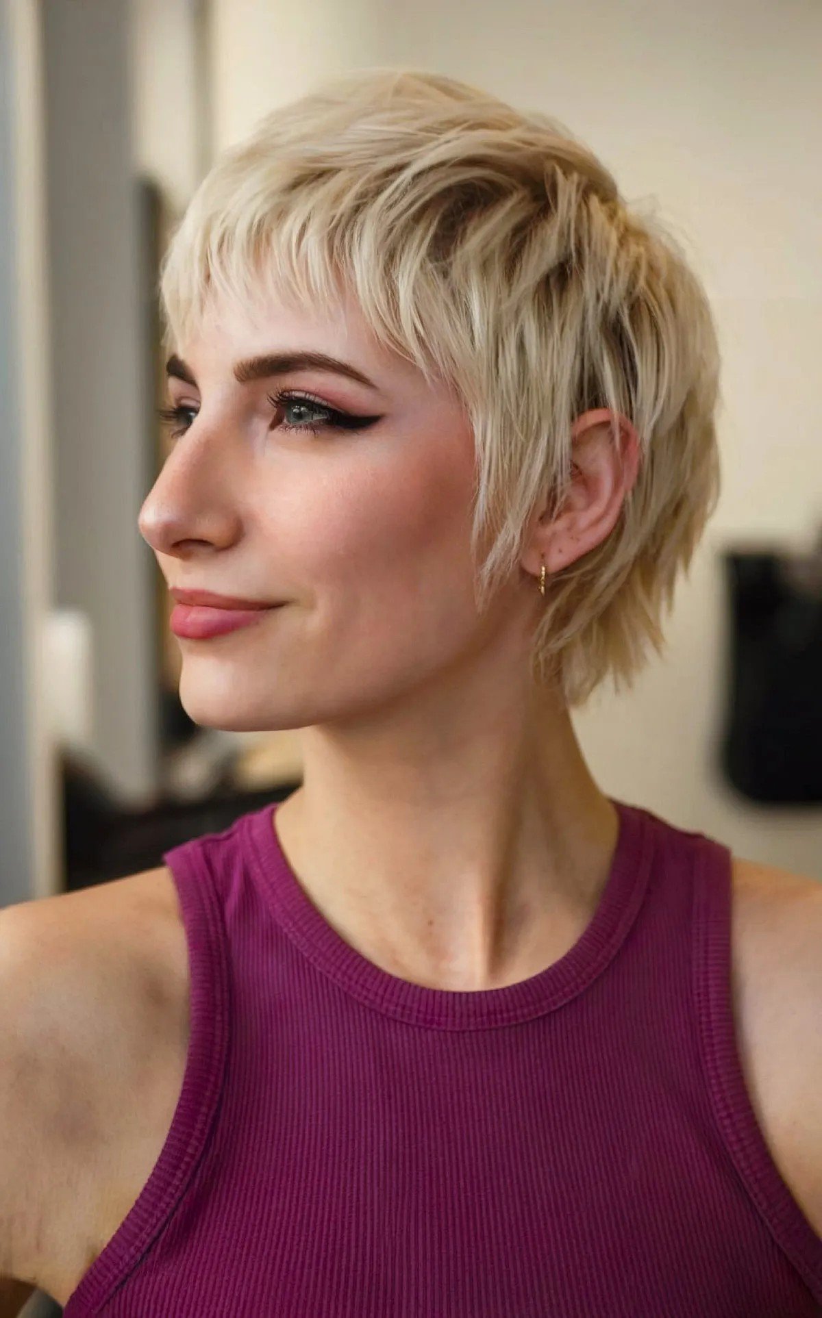 Shaggy Pixie Mullets Are Hot Right Now – Here Are 29 Great Examples