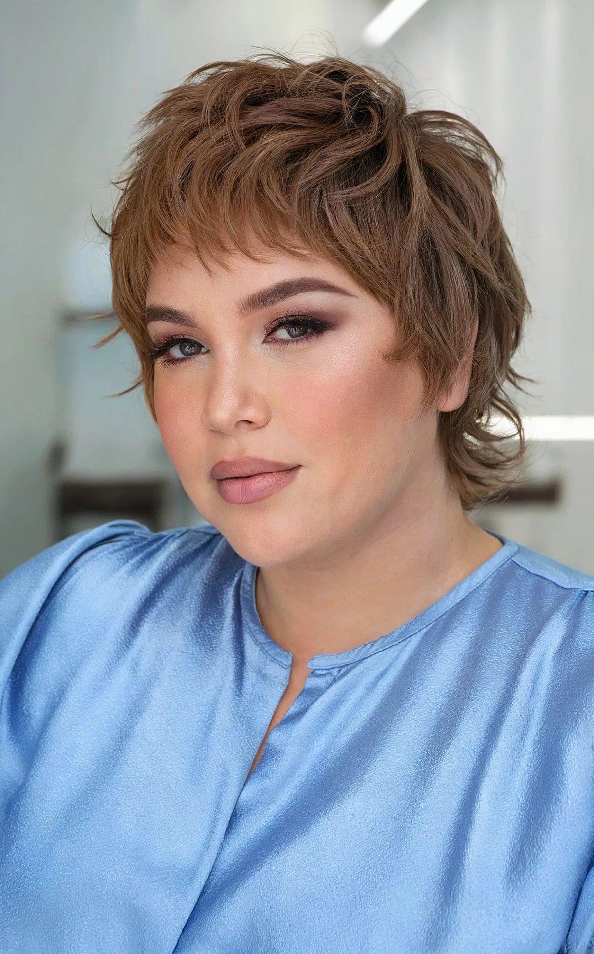 Shaggy Pixie Mullets Are Hot Right Now – Here Are 29 Great Examples