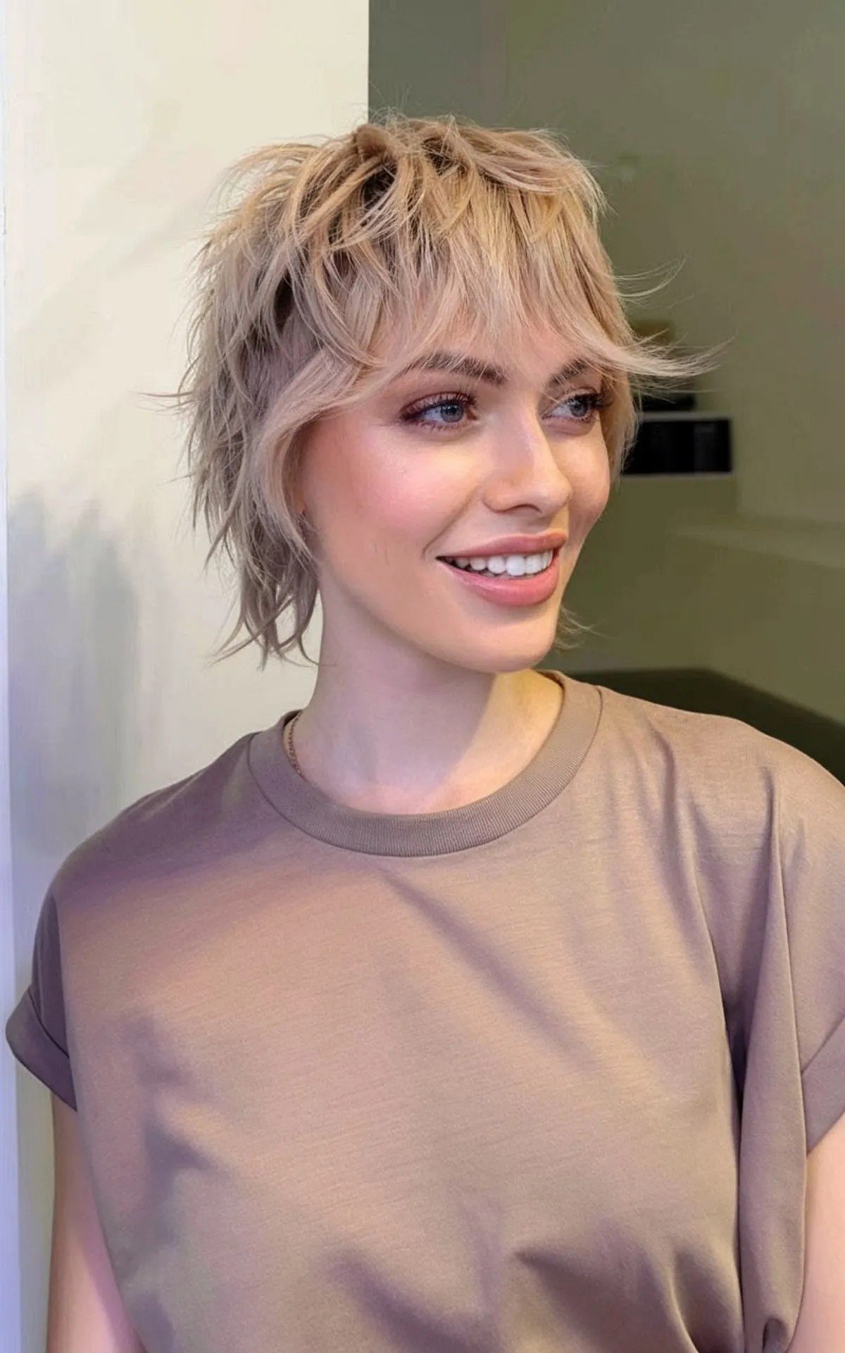 Shaggy Pixie Mullets Are Hot Right Now – Here Are 29 Great Examples