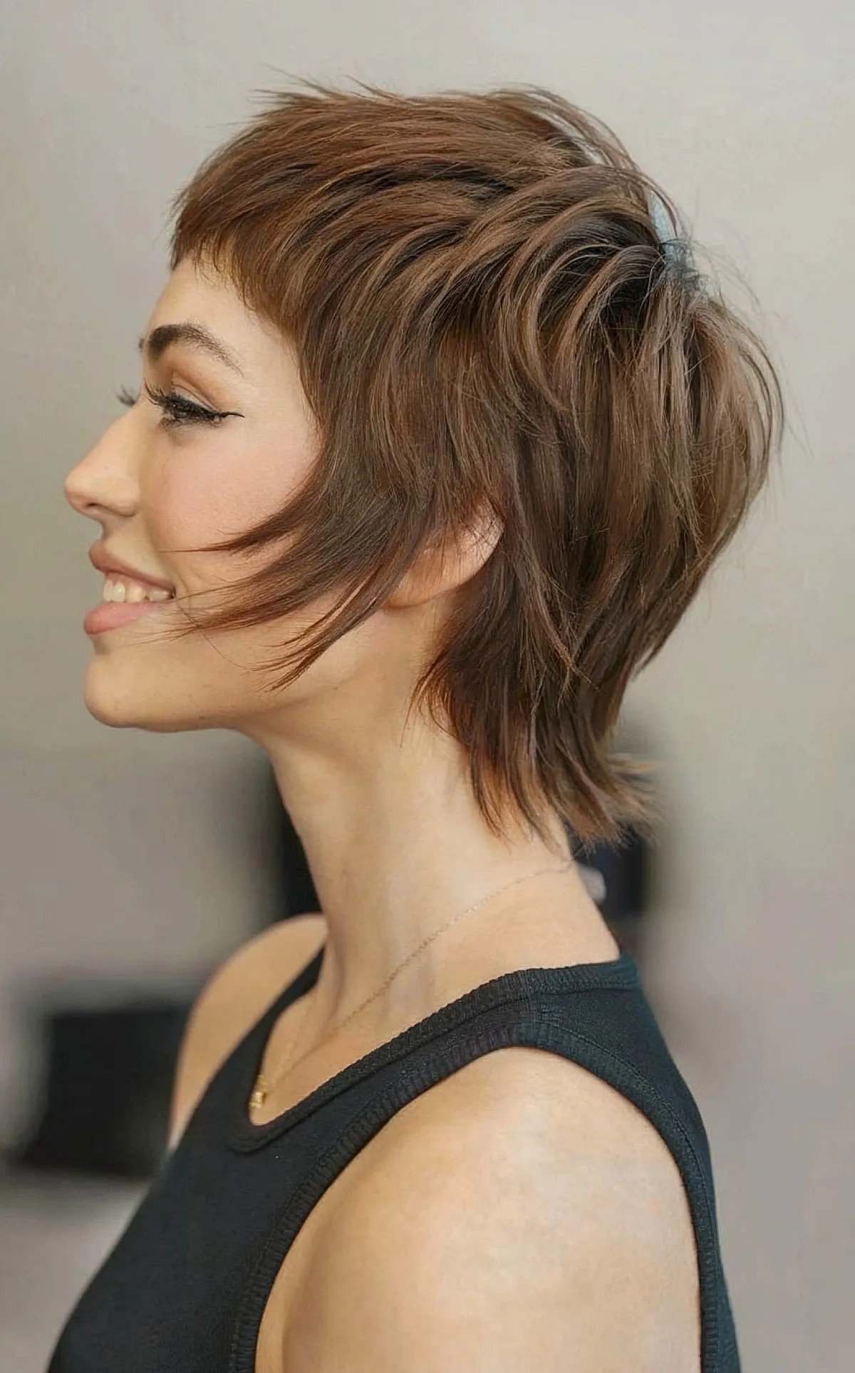 Shaggy Pixie Mullets Are Hot Right Now – Here Are 29 Great Examples