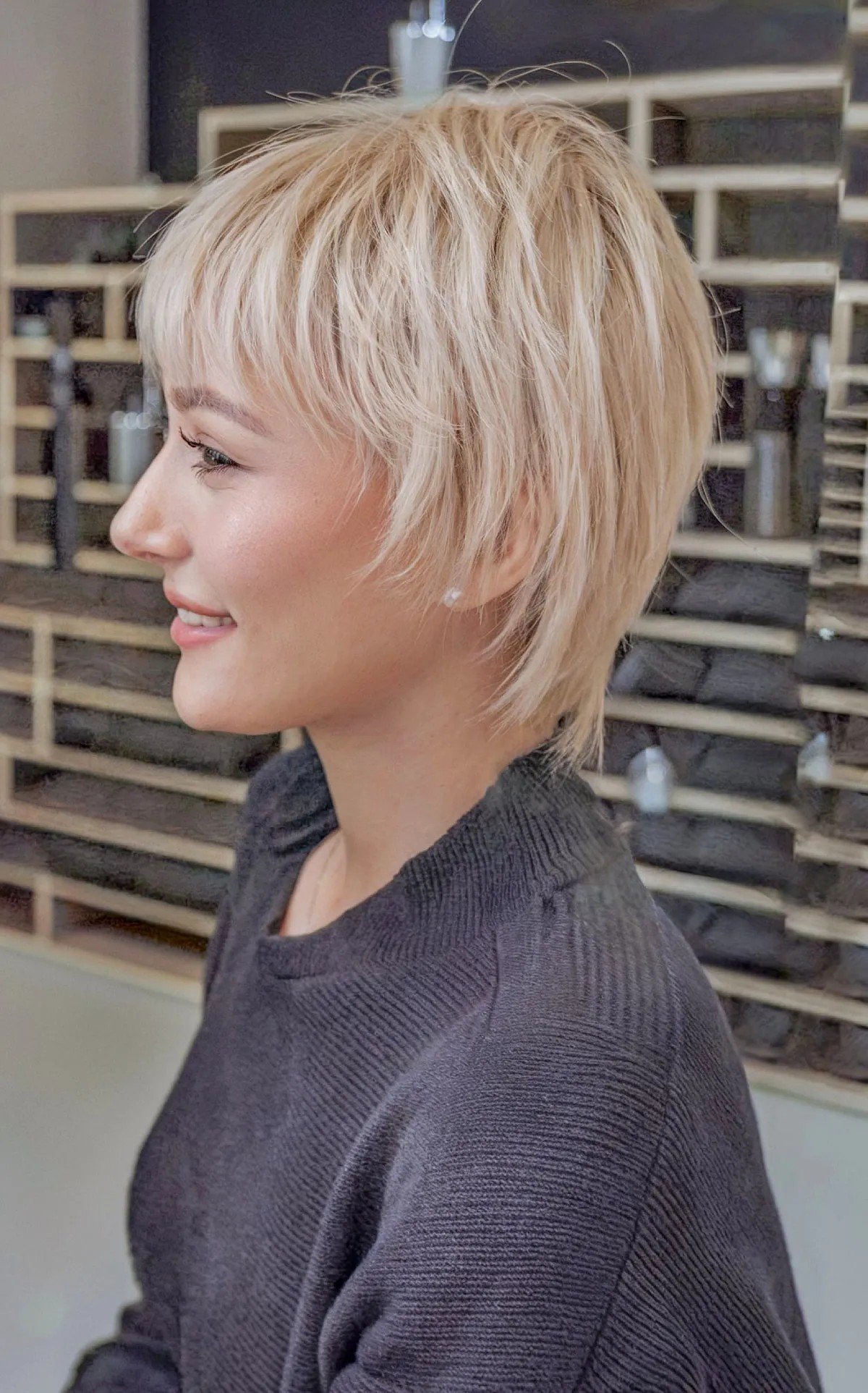 Shaggy Pixie Mullets Are Hot Right Now – Here Are 29 Great Examples