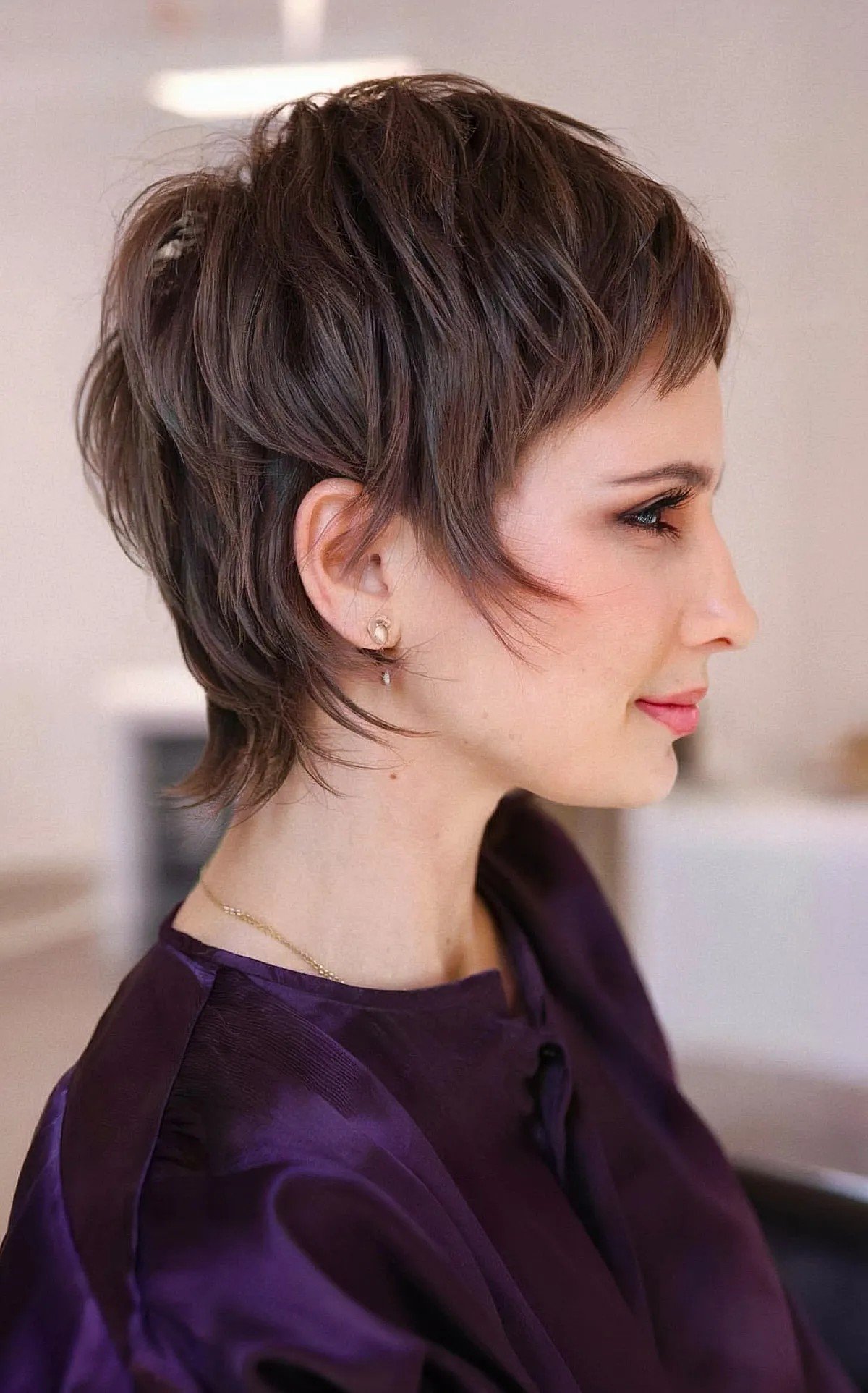 Shaggy Pixie Mullets Are Hot Right Now – Here Are 29 Great Examples