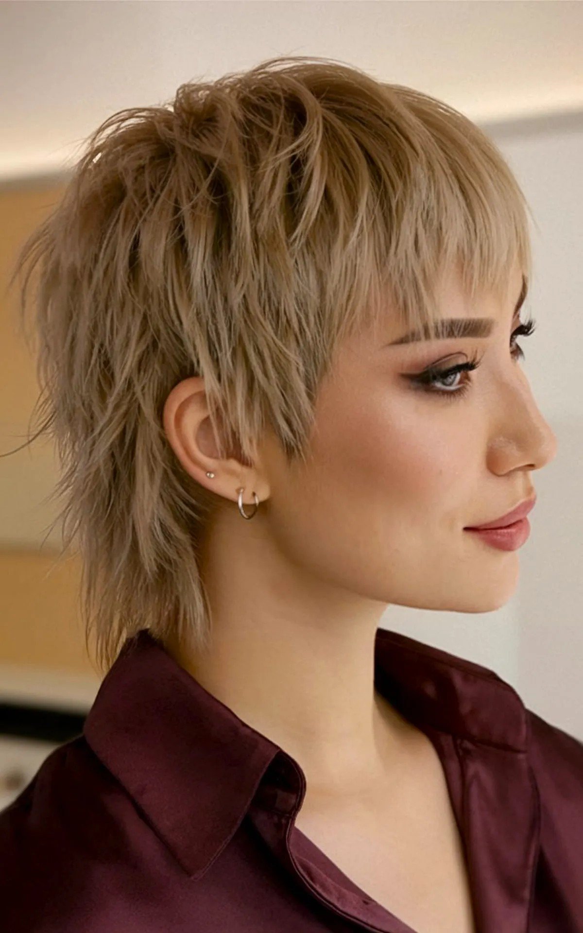 Shaggy Pixie Mullets Are Hot Right Now – Here Are 29 Great Examples