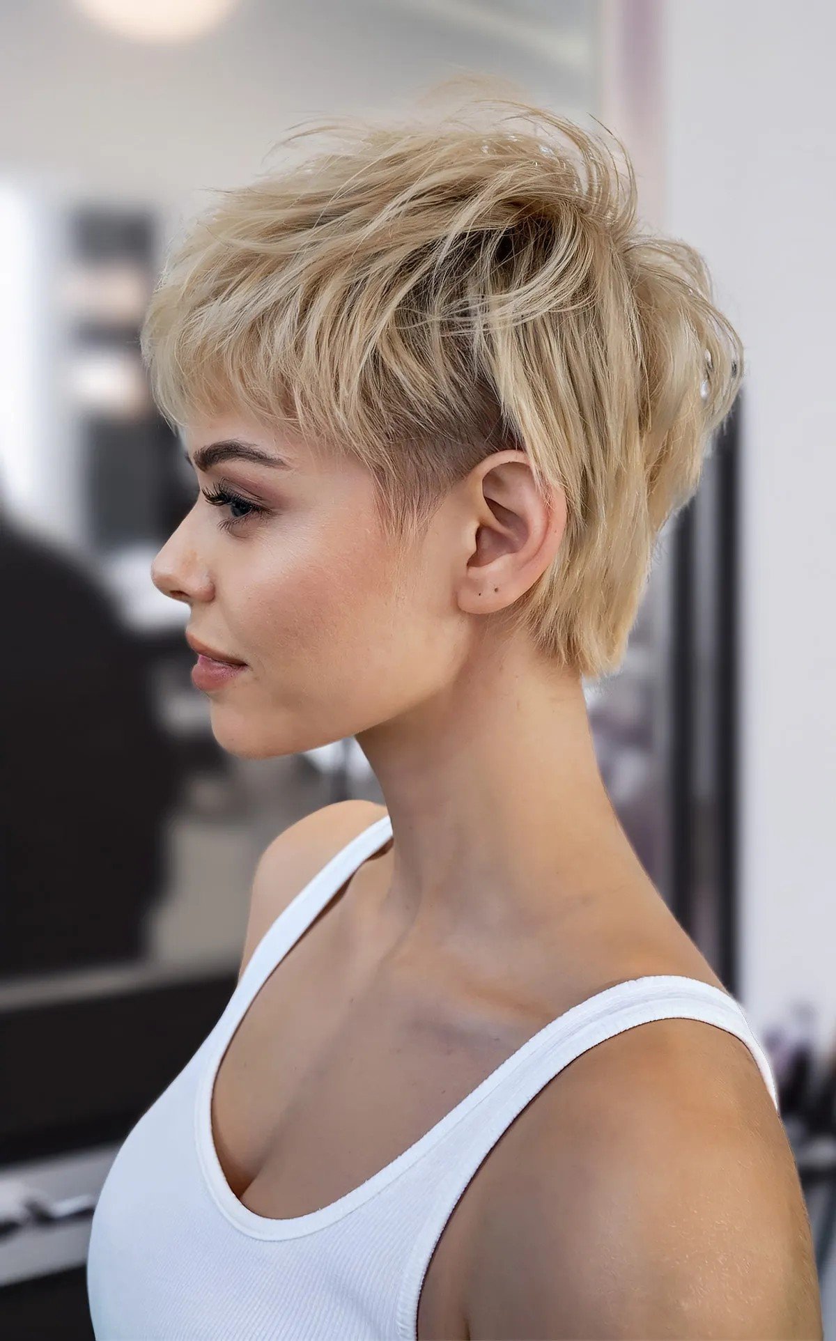 Shaggy Pixie Mullets Are Hot Right Now – Here Are 29 Great Examples