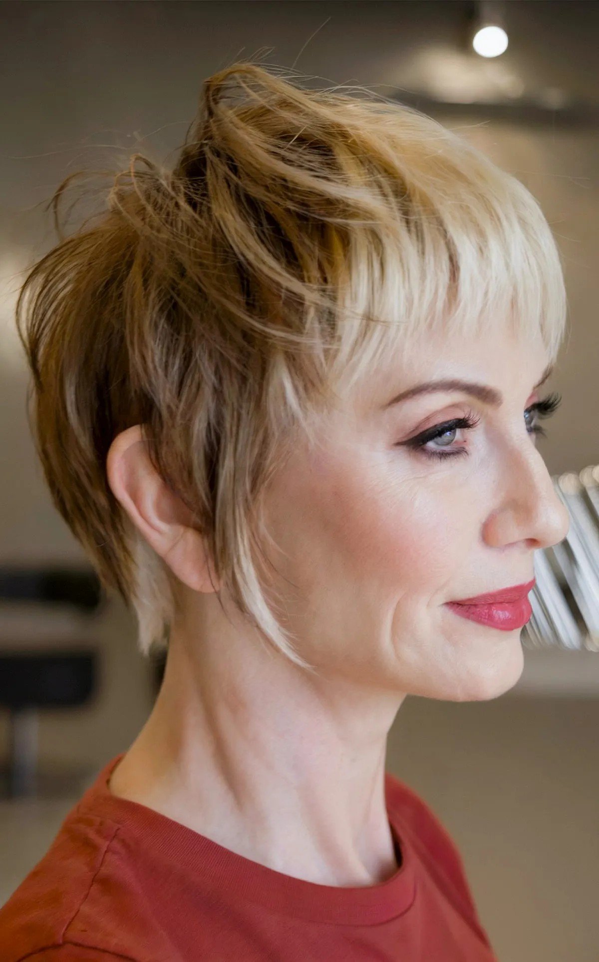 Shaggy Pixie Mullets Are Hot Right Now – Here Are 29 Great Examples