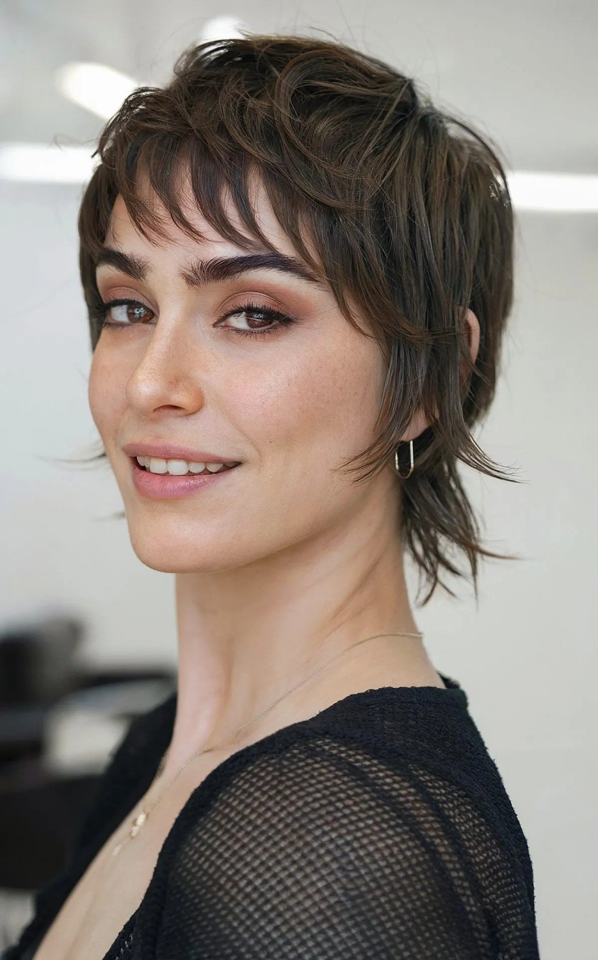 Shaggy Pixie Mullets Are Hot Right Now – Here Are 29 Great Examples