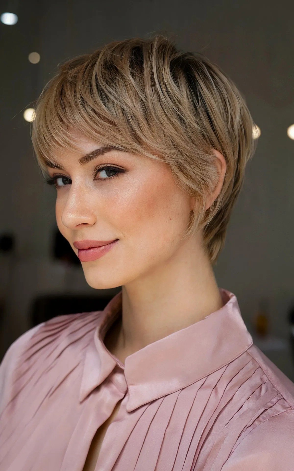 Shaggy Pixie Mullets Are Hot Right Now – Here Are 29 Great Examples