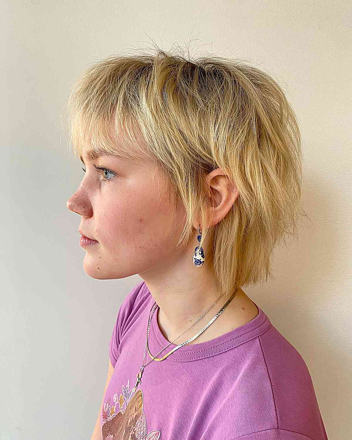 52 Short Hair with Bangs Trending in 2025