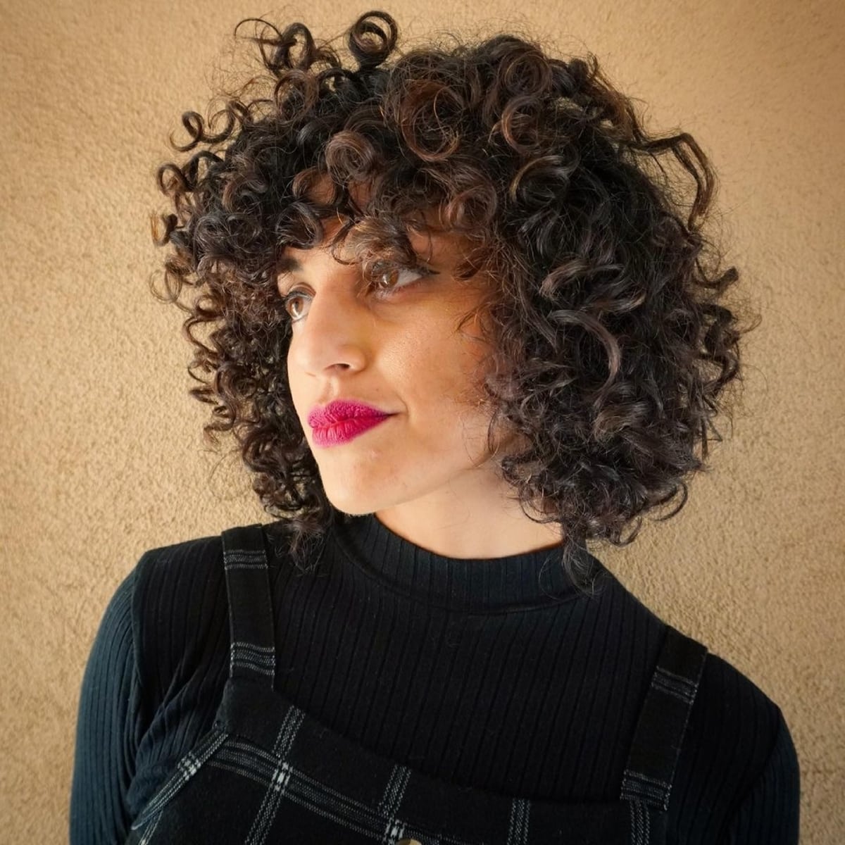 52 Short Hair with Bangs Trending in 2025