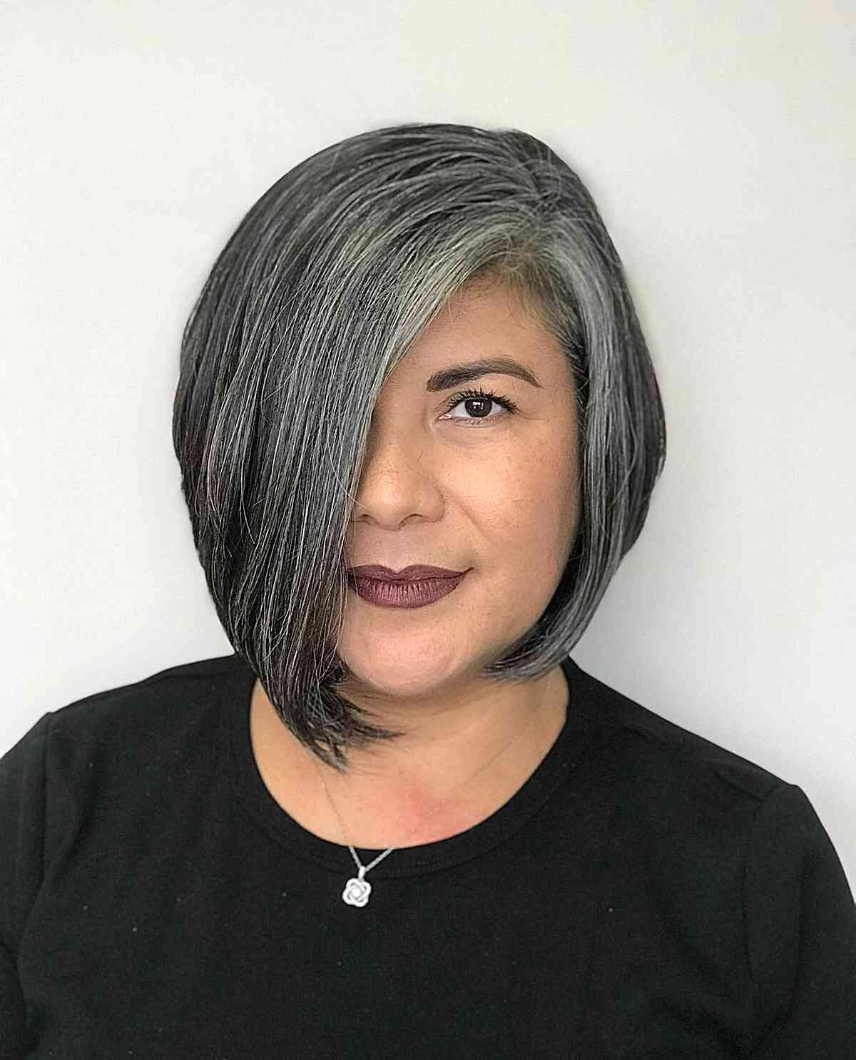 52 Short Hair with Bangs Trending in 2025