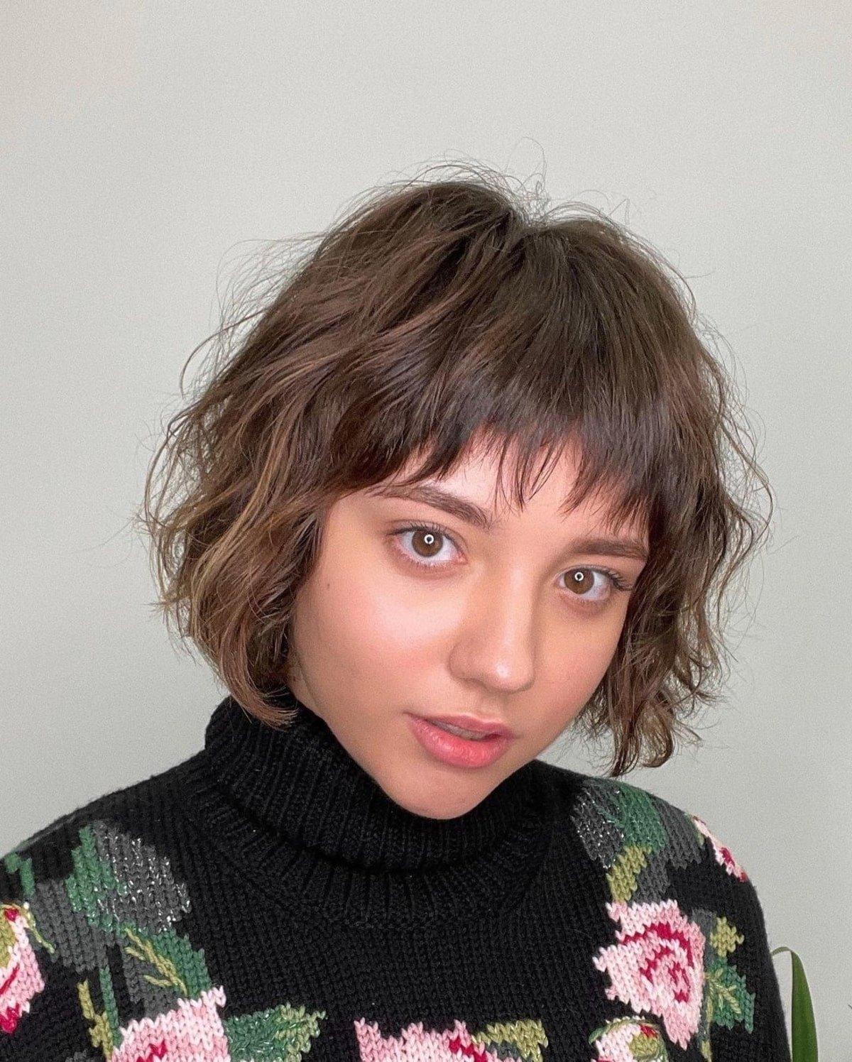 52 Short Hair with Bangs Trending in 2025