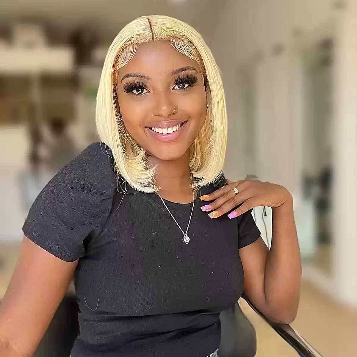 28 Hottest Short Weave Hairstyles for Black Women in 2025