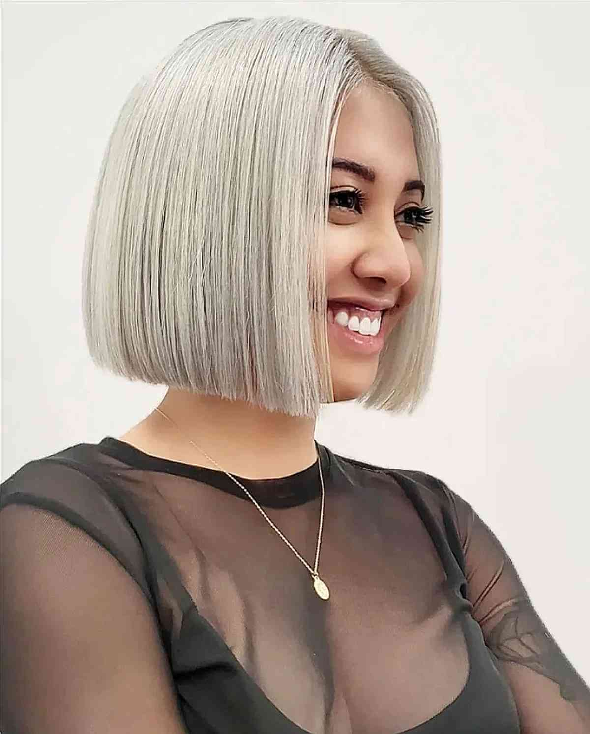 45 Cutest Above-The-Shoulder Haircuts for A Perfect In-Between Length