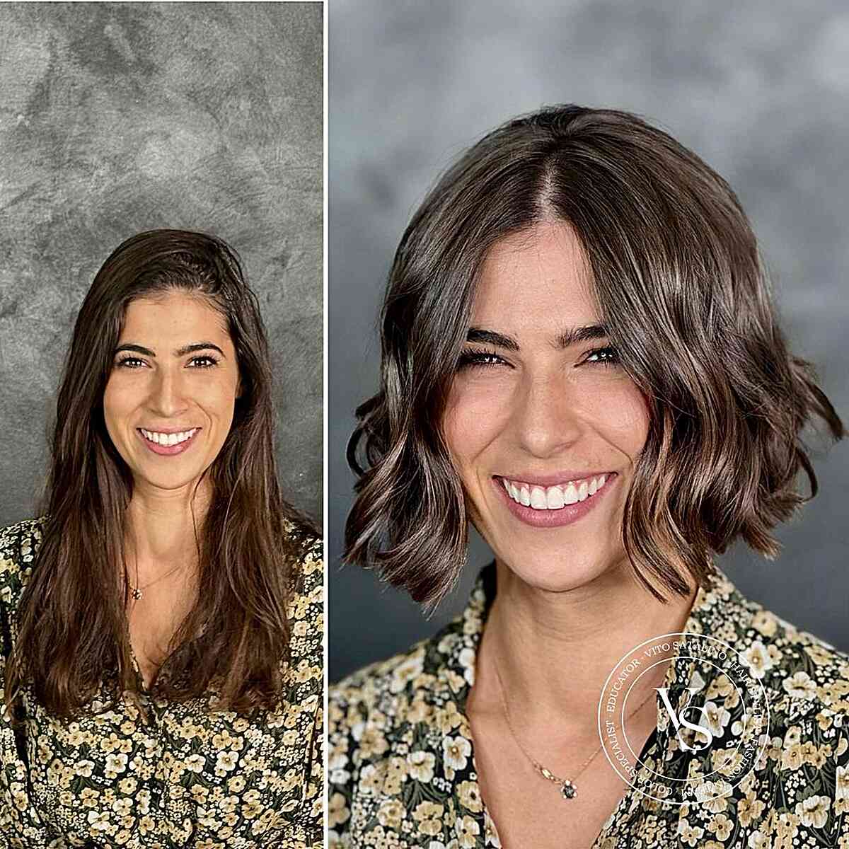 45 Cutest Above-The-Shoulder Haircuts for A Perfect In-Between Length