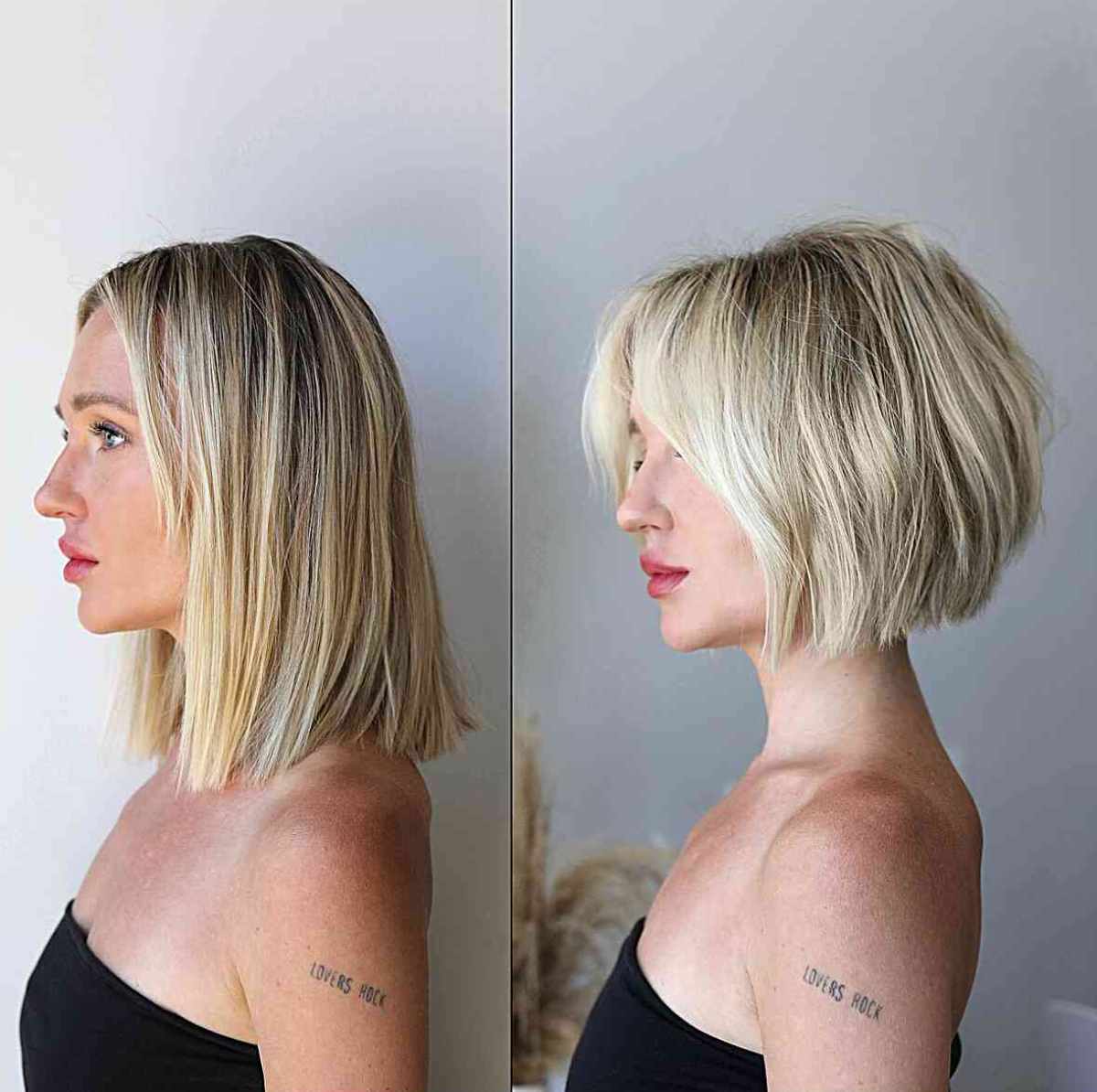 45 Cutest Above-The-Shoulder Haircuts for A Perfect In-Between Length