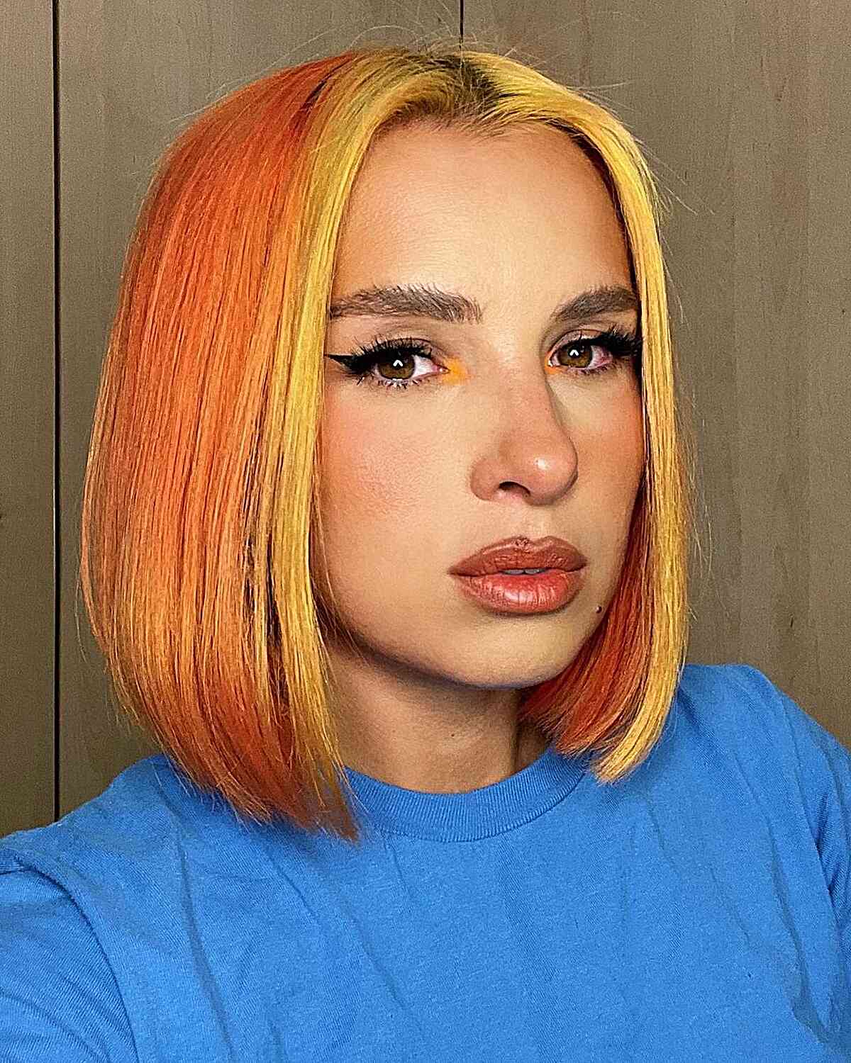 45 Cutest Above-The-Shoulder Haircuts for A Perfect In-Between Length