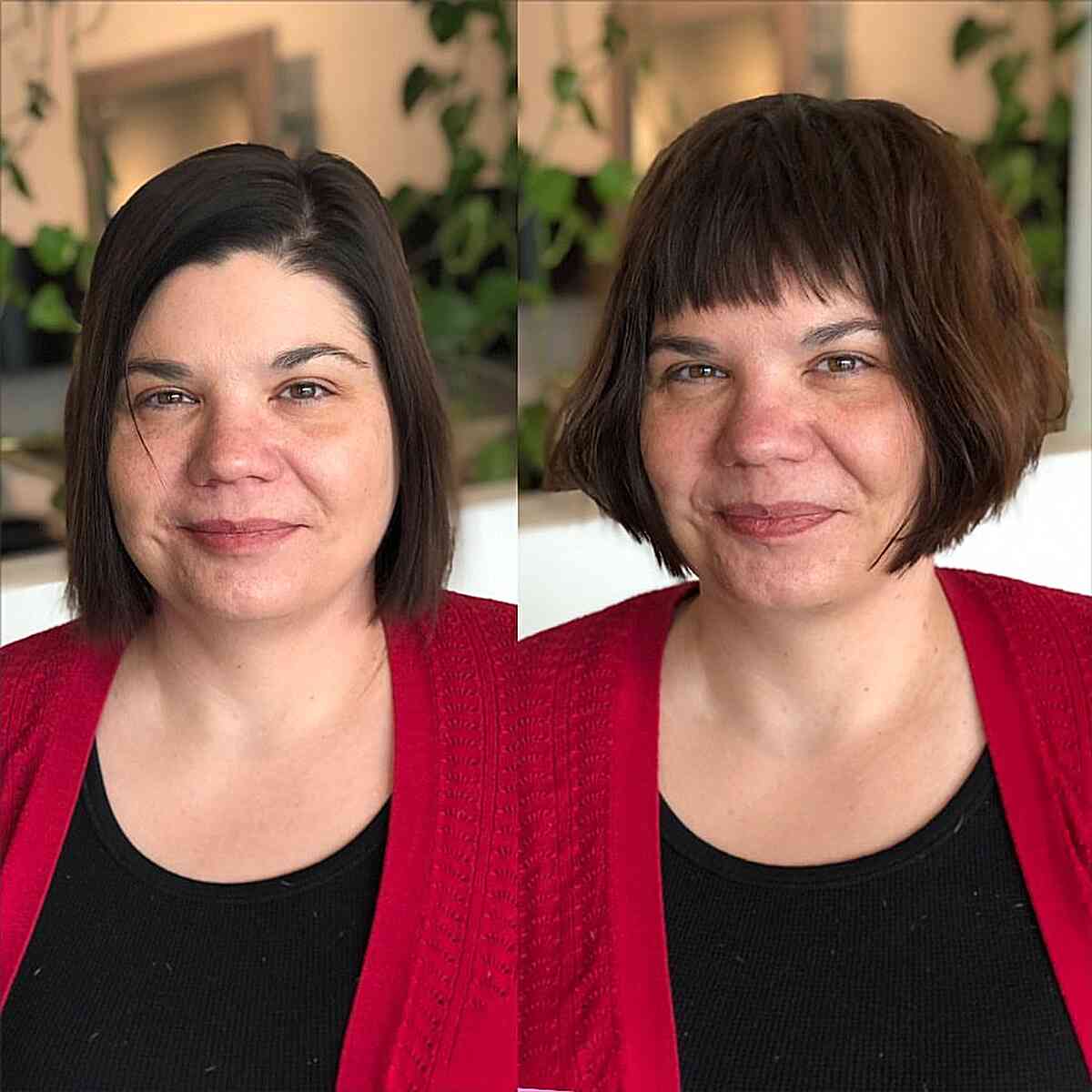45 Cutest Above-The-Shoulder Haircuts for A Perfect In-Between Length
