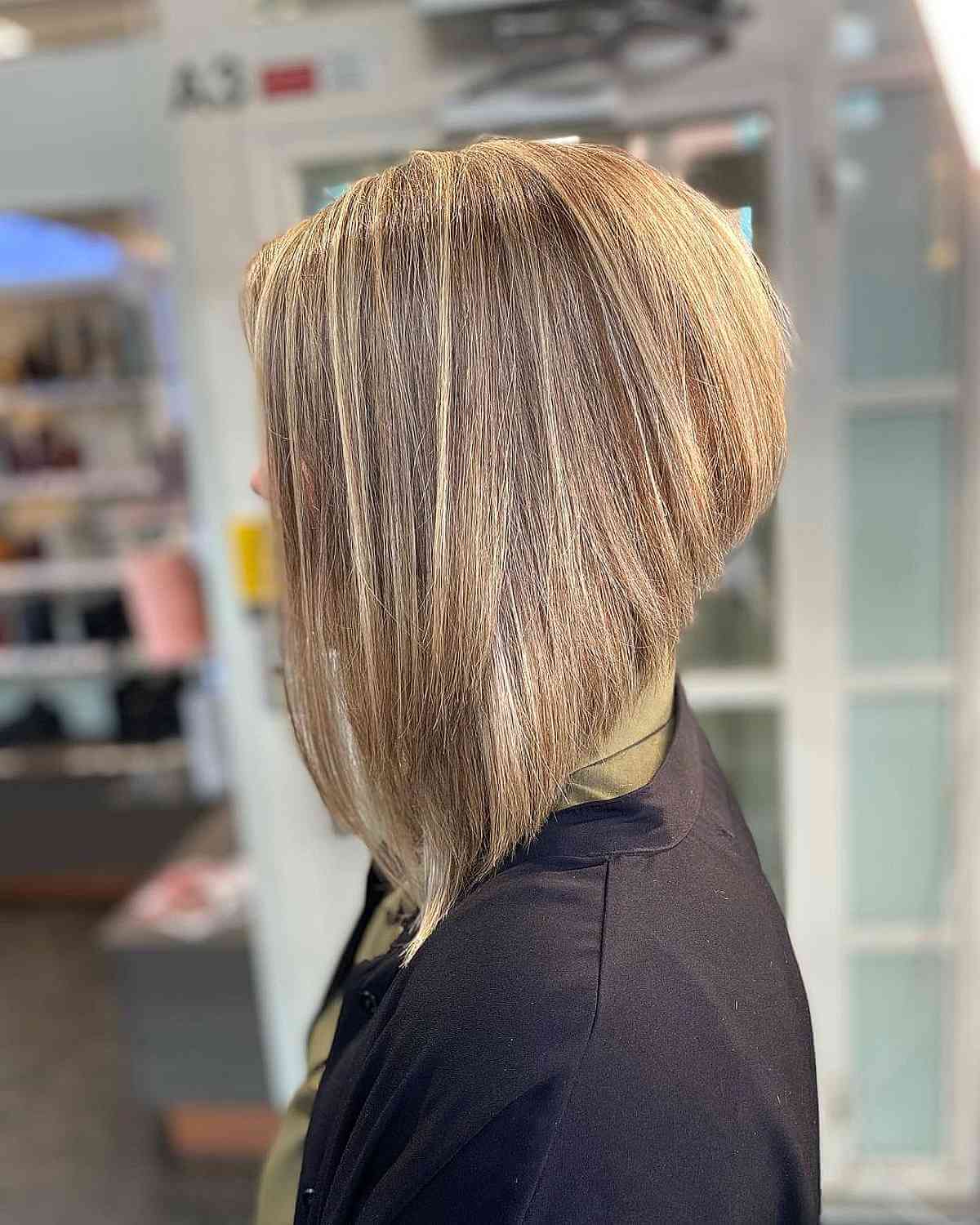 45 Cutest Above-The-Shoulder Haircuts for A Perfect In-Between Length