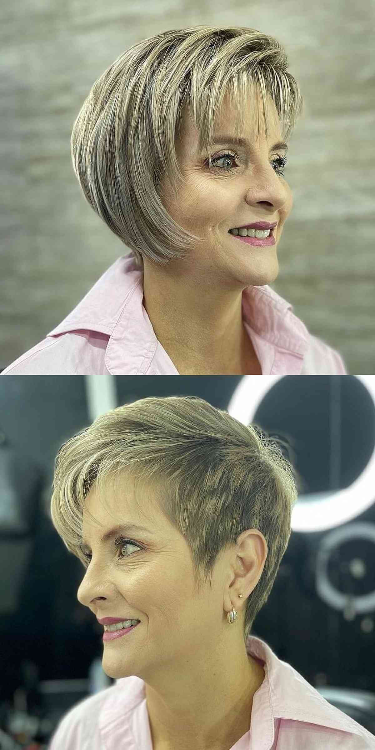 45 Cutest Above-The-Shoulder Haircuts for A Perfect In-Between Length