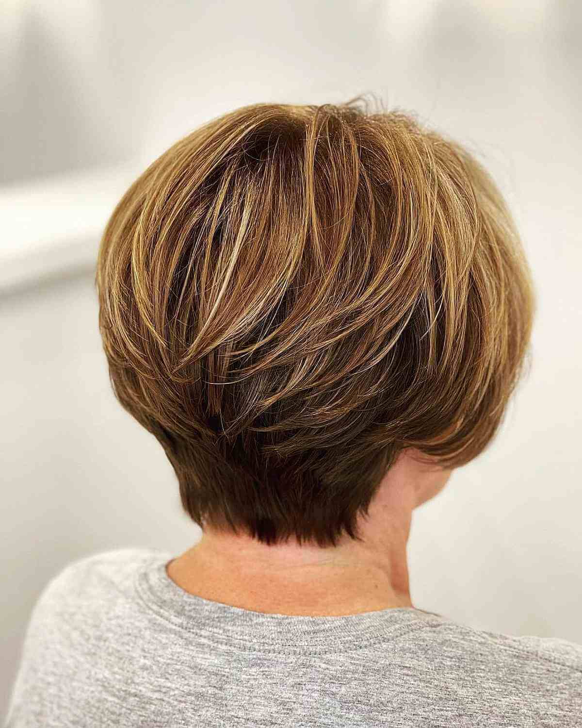 45 Cutest Above-The-Shoulder Haircuts for A Perfect In-Between Length