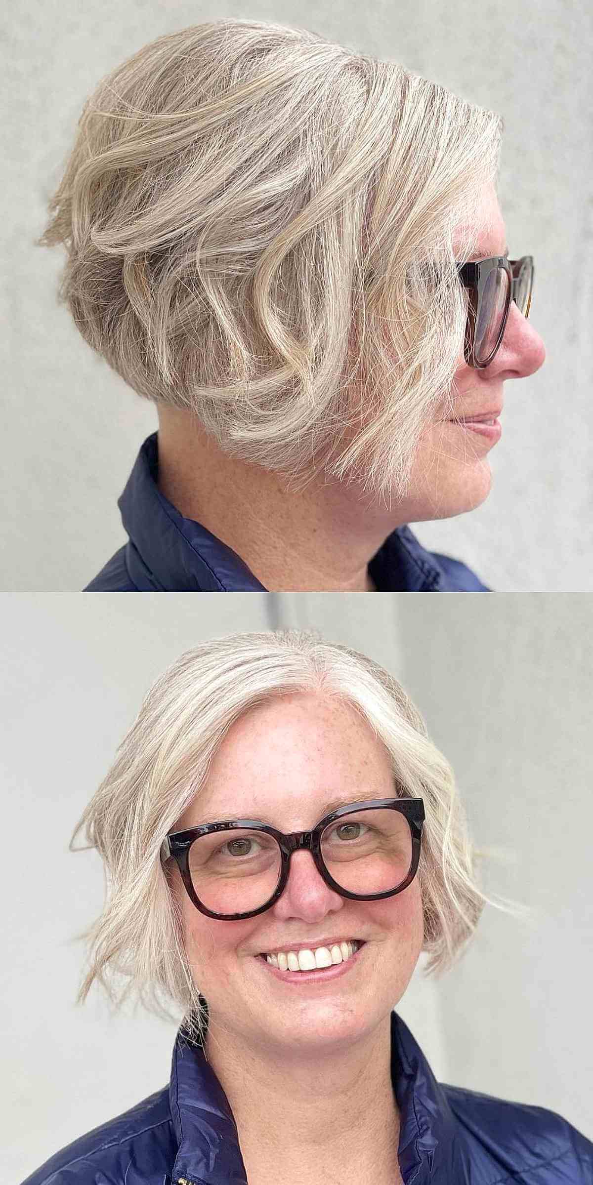 45 Cutest Above-The-Shoulder Haircuts for A Perfect In-Between Length
