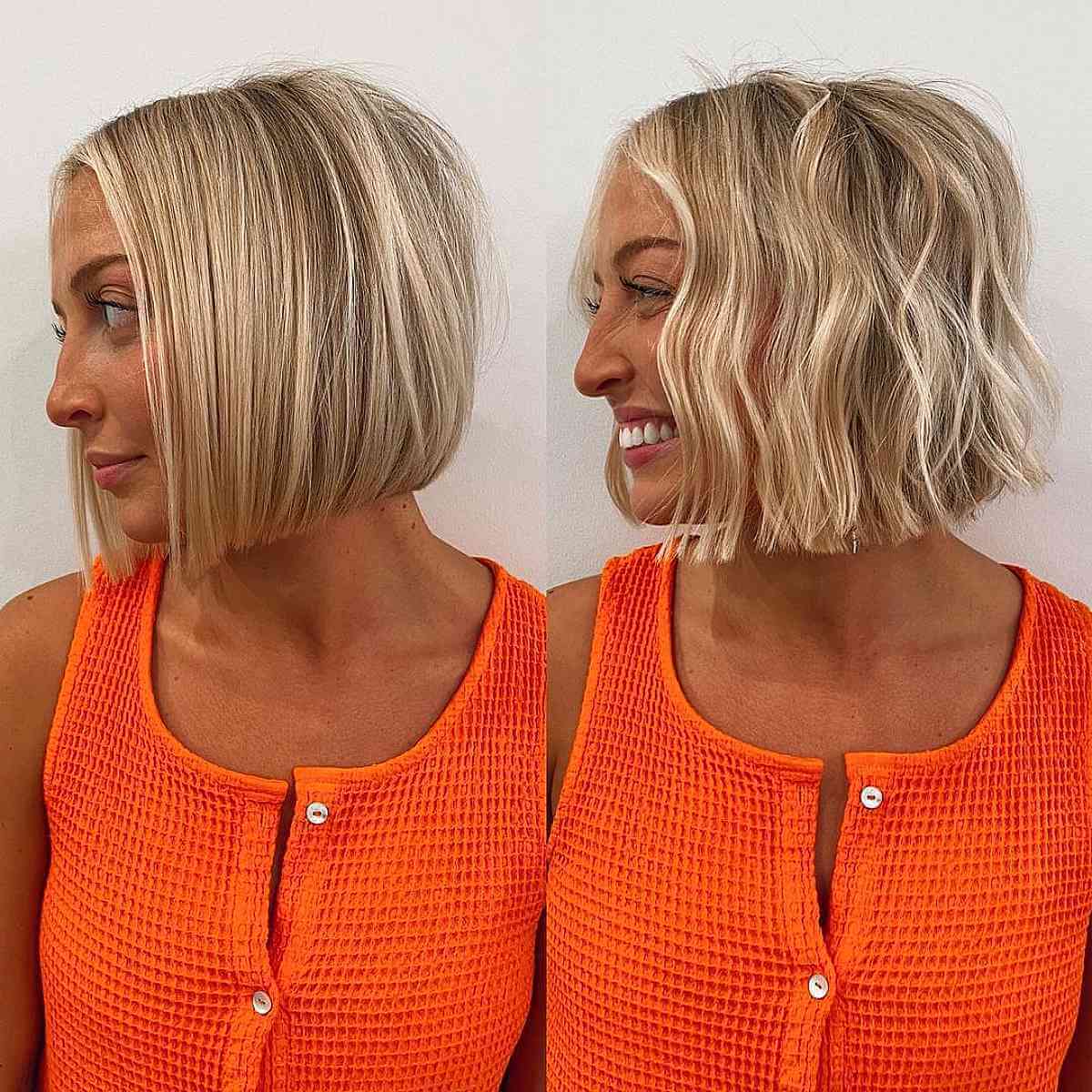 45 Cutest Above-The-Shoulder Haircuts for A Perfect In-Between Length