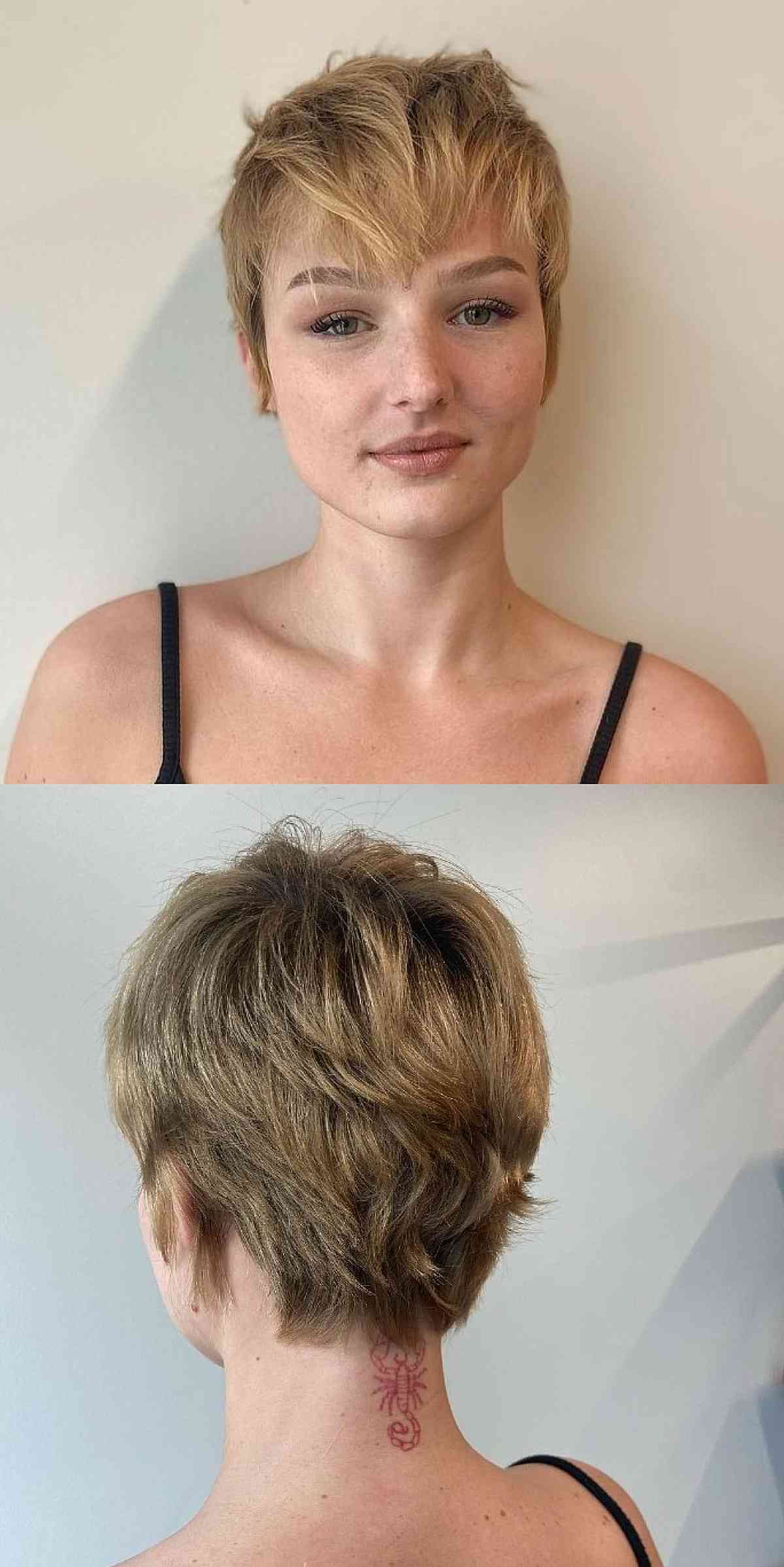 45 Cutest Above-The-Shoulder Haircuts for A Perfect In-Between Length