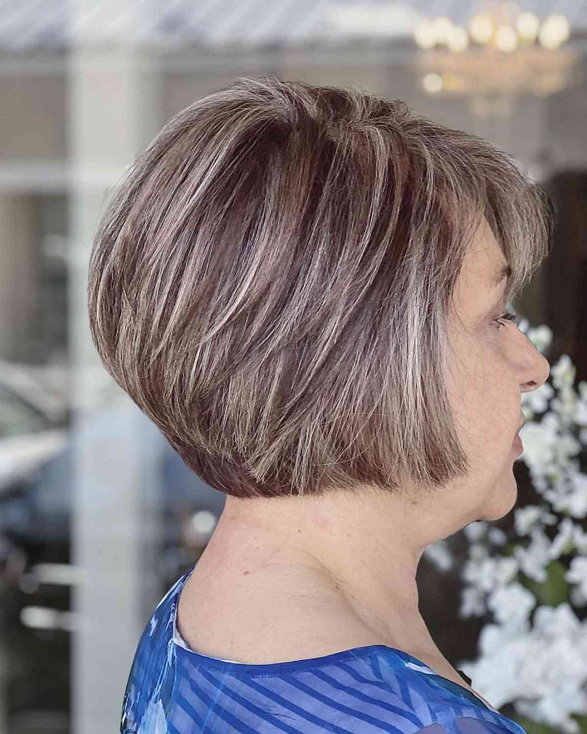 45 Cutest Above-The-Shoulder Haircuts for A Perfect In-Between Length