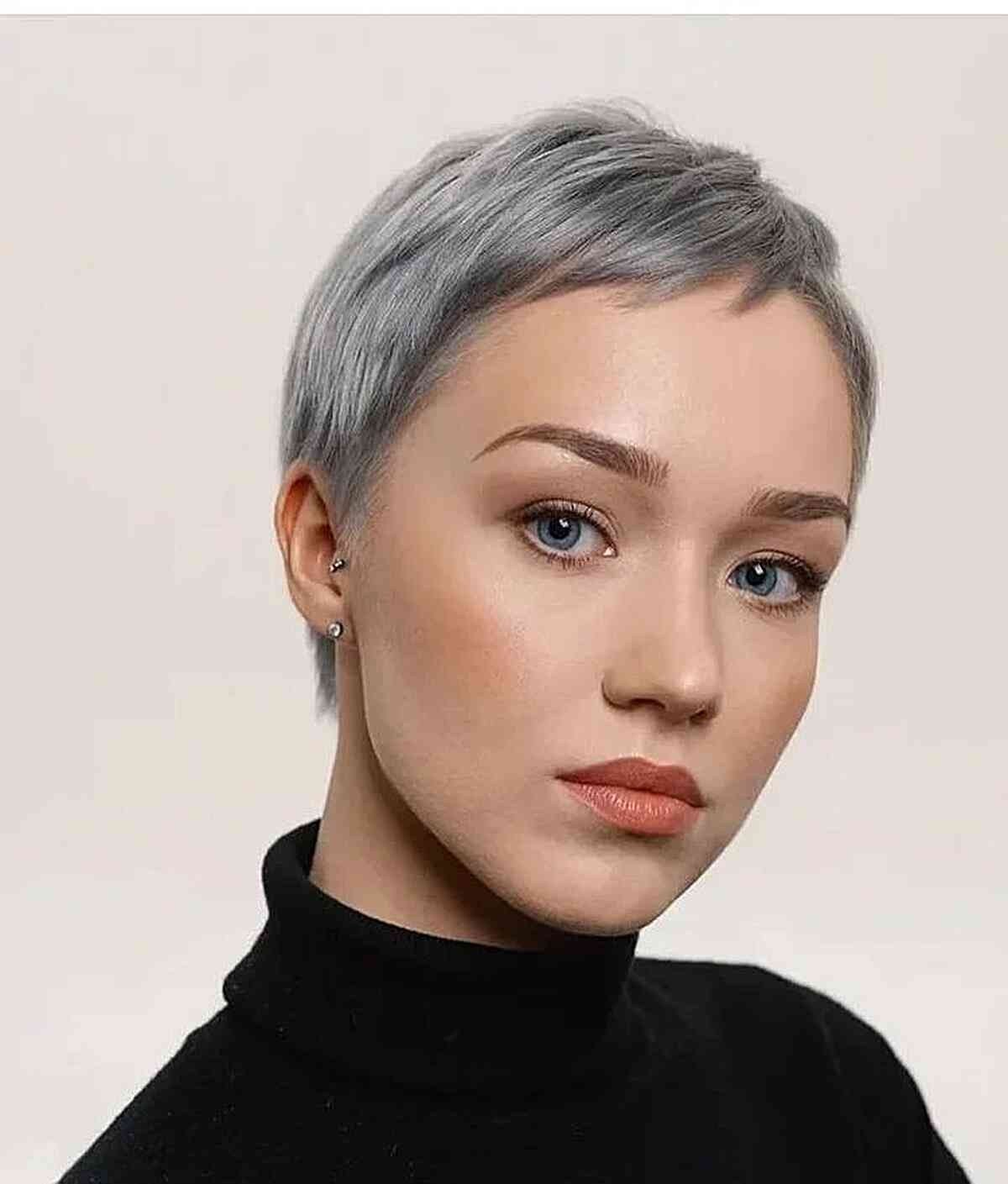 70 Super Short Pixie Cuts That Are Still Feminine