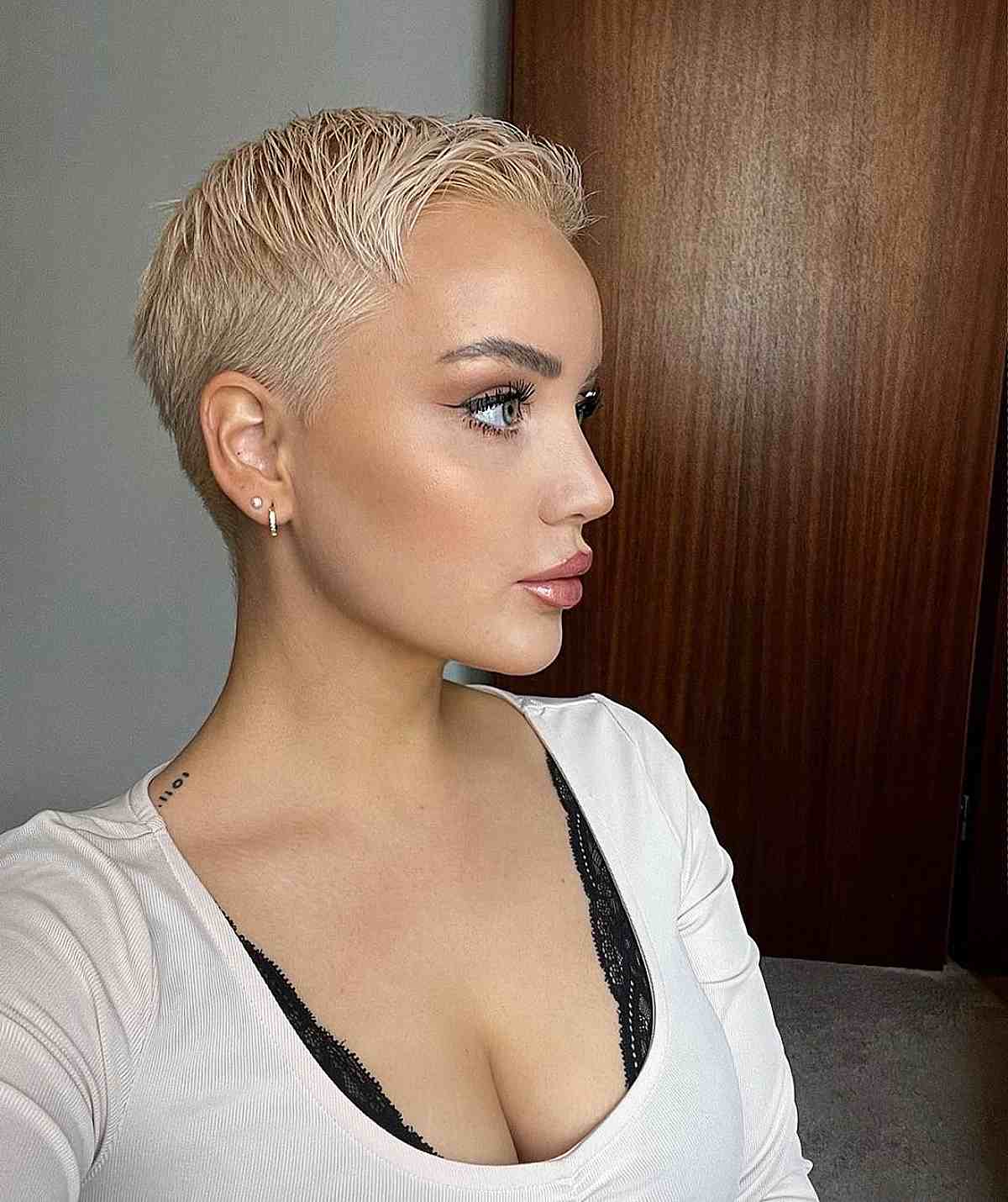 70 Super Short Pixie Cuts That Are Still Feminine