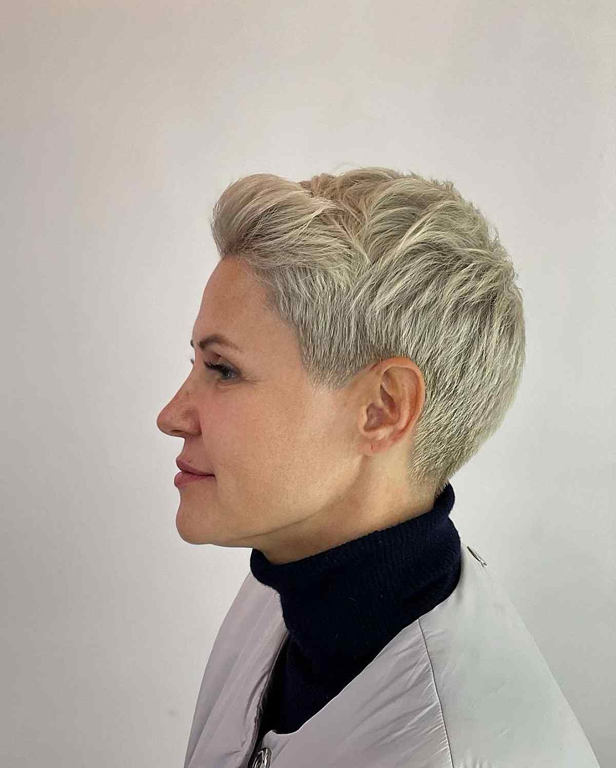 70 Super Short Pixie Cuts That Are Still Feminine