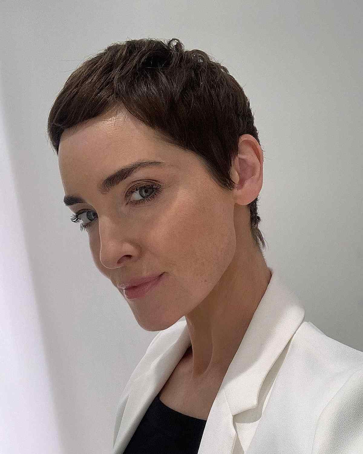70 Super Short Pixie Cuts That Are Still Feminine