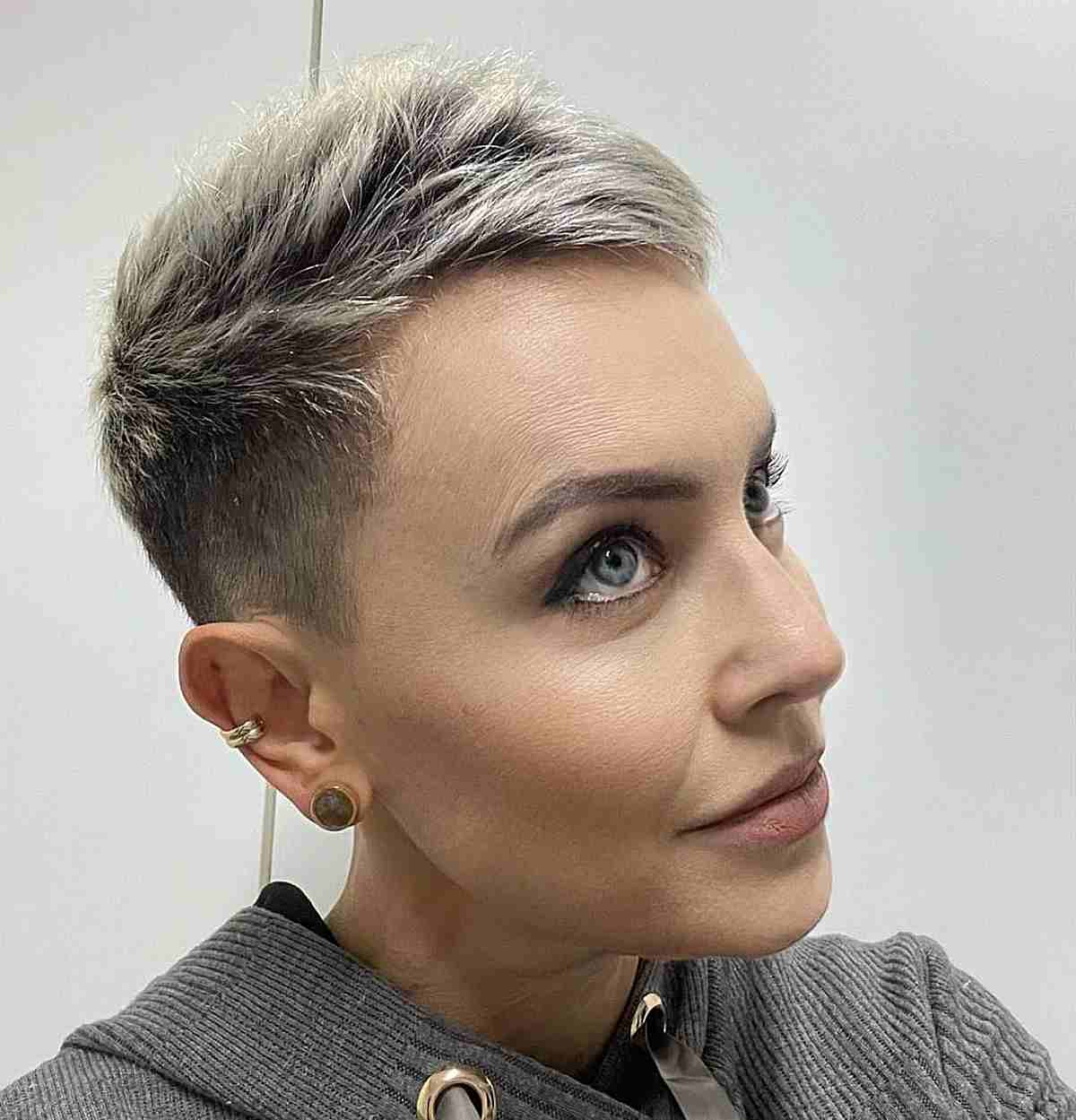 70 Super Short Pixie Cuts That Are Still Feminine