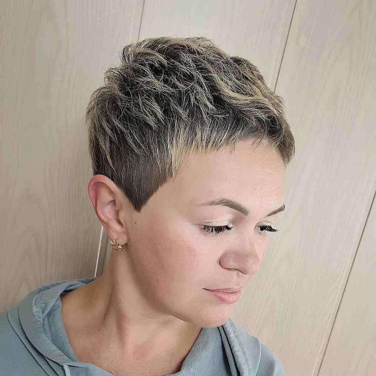 70 Super Short Pixie Cuts That Are Still Feminine