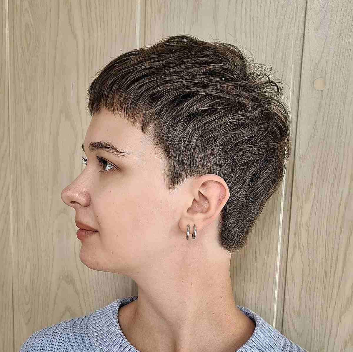 70 Super Short Pixie Cuts That Are Still Feminine