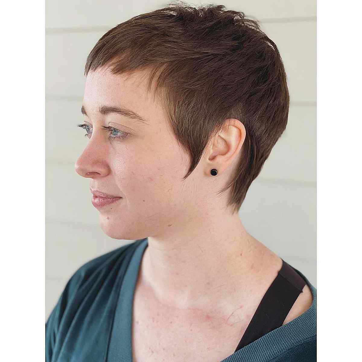 70 Super Short Pixie Cuts That Are Still Feminine