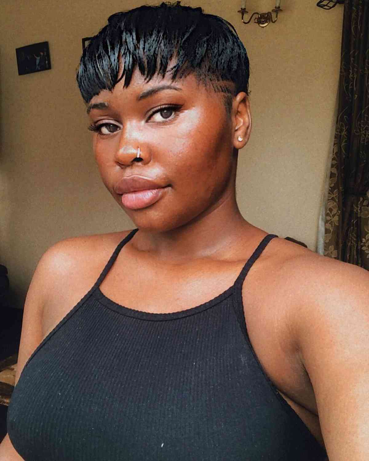 70 Super Short Pixie Cuts That Are Still Feminine