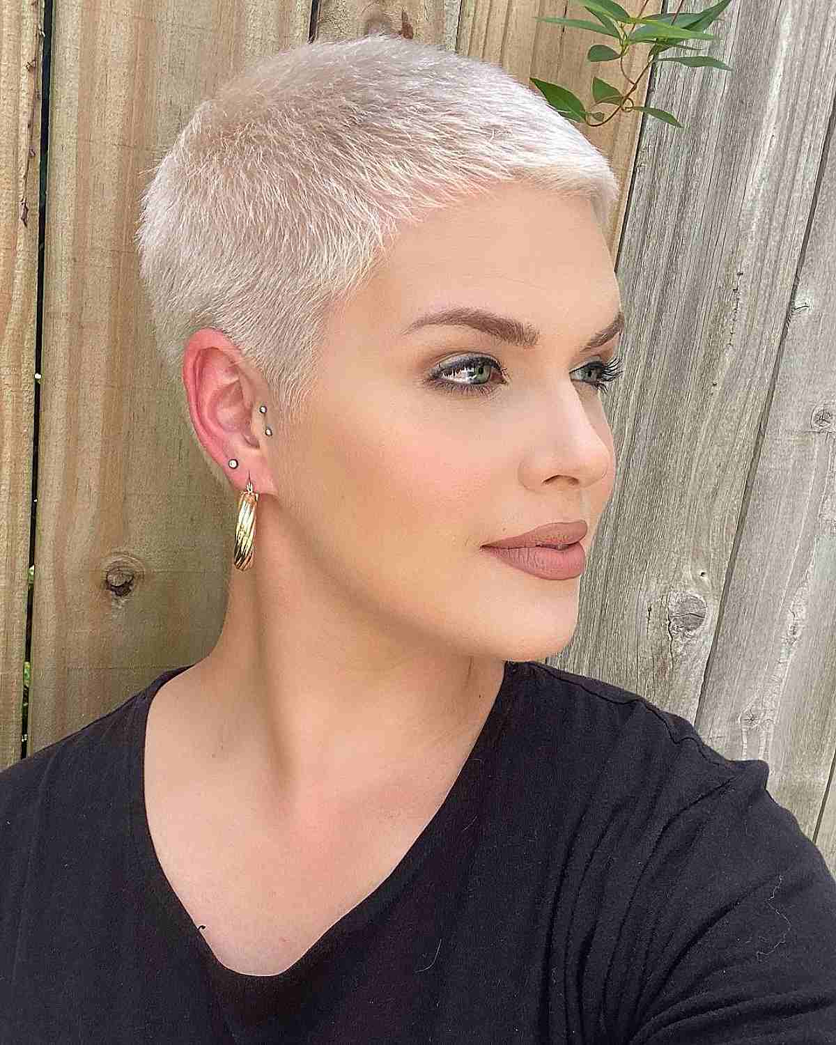70 Super Short Pixie Cuts That Are Still Feminine