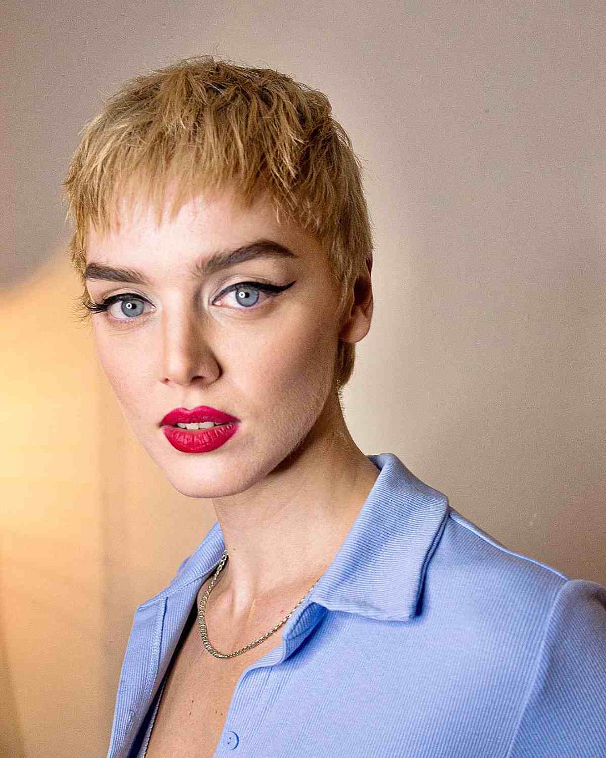 70 Super Short Pixie Cuts That Are Still Feminine