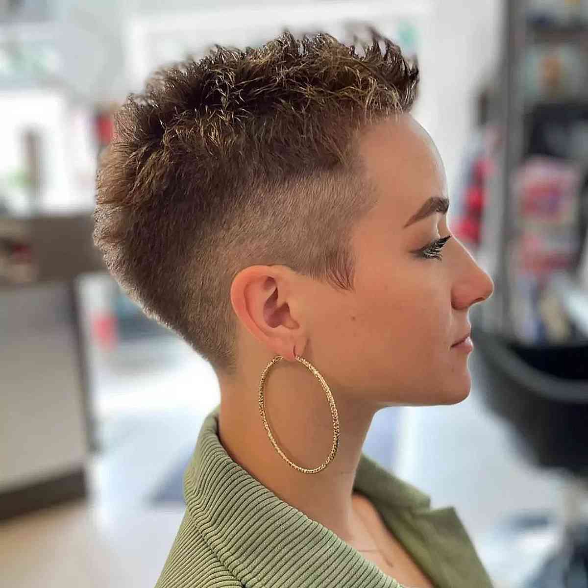 70 Super Short Pixie Cuts That Are Still Feminine