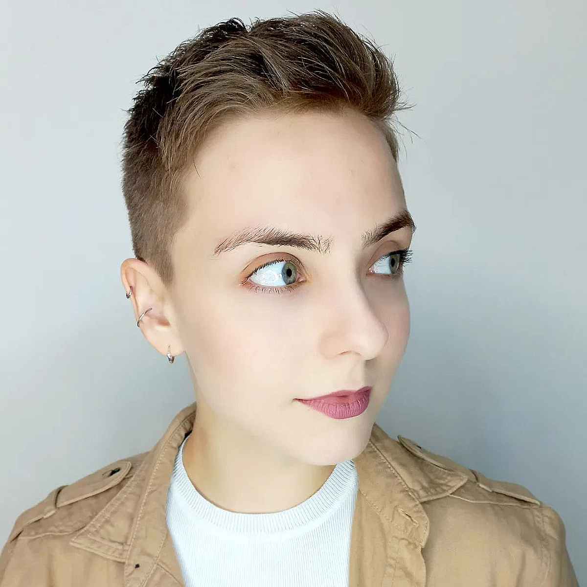 70 Super Short Pixie Cuts That Are Still Feminine