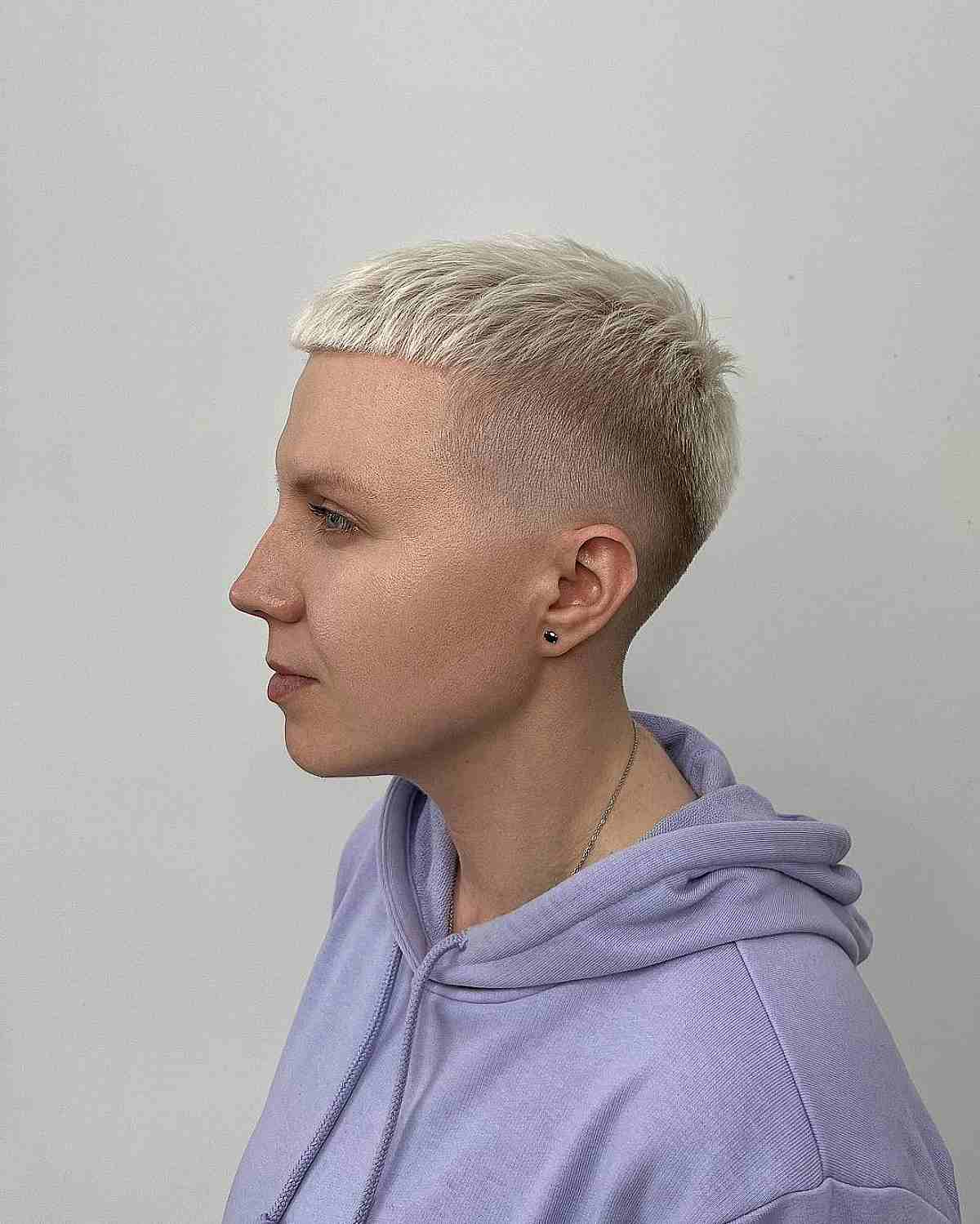 70 Super Short Pixie Cuts That Are Still Feminine