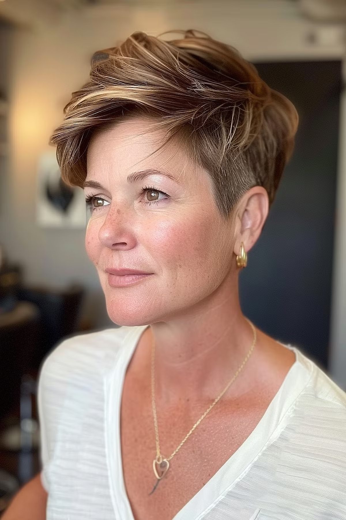 70 Super Short Pixie Cuts That Are Still Feminine