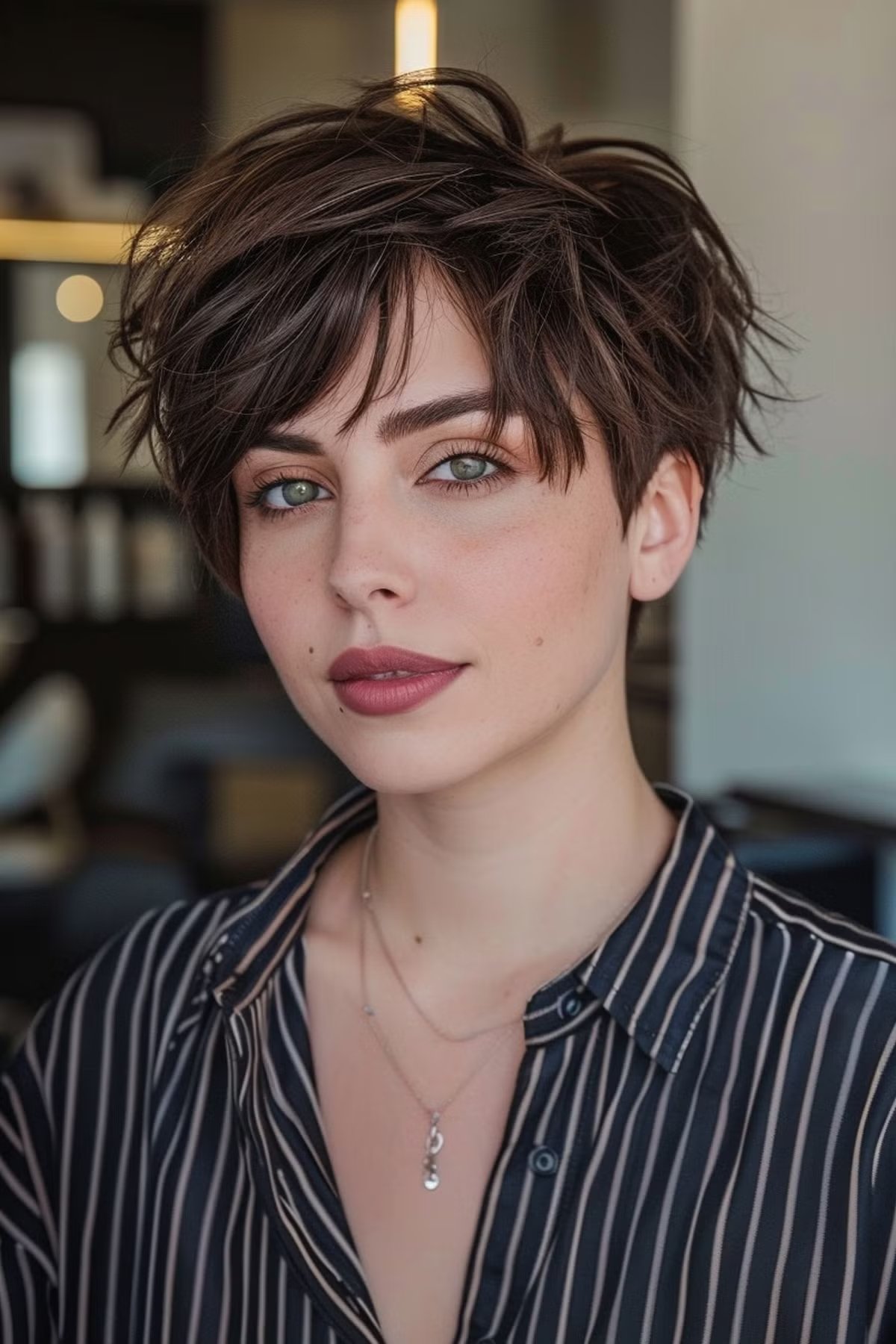 70 Super Short Pixie Cuts That Are Still Feminine